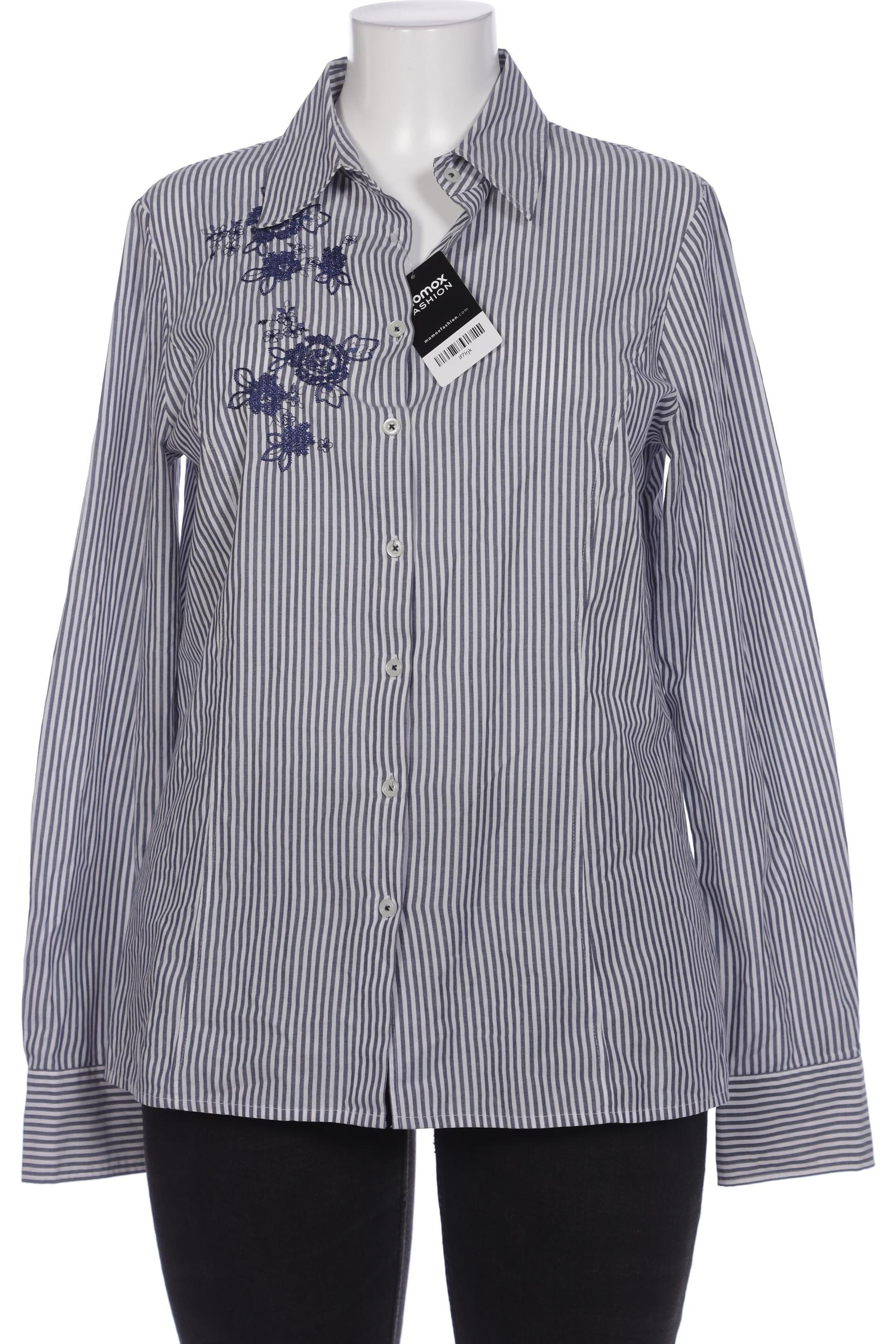 

Egu Damen Bluse, marineblau, Gr. 88