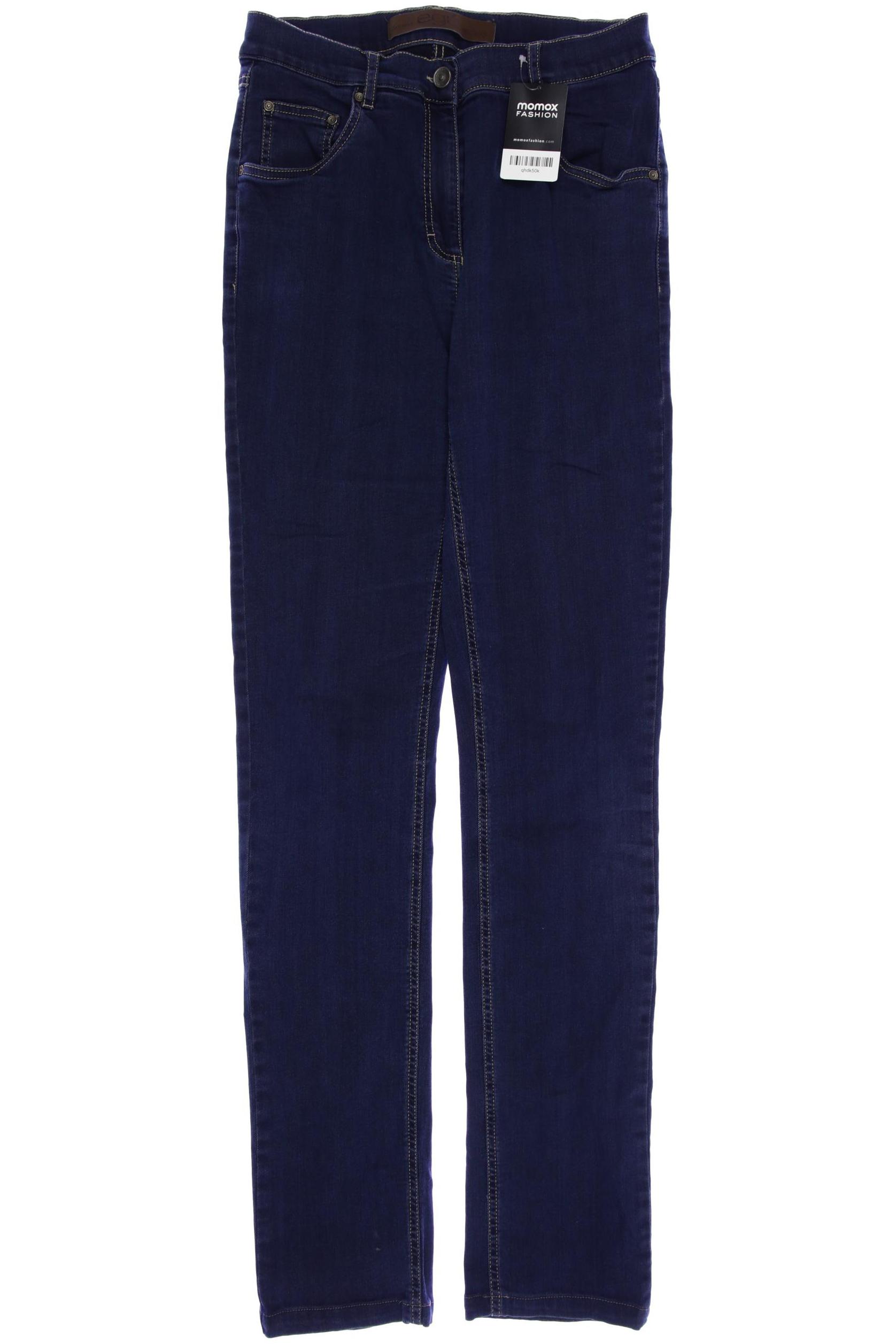 

Egu Damen Jeans, marineblau, Gr. 80