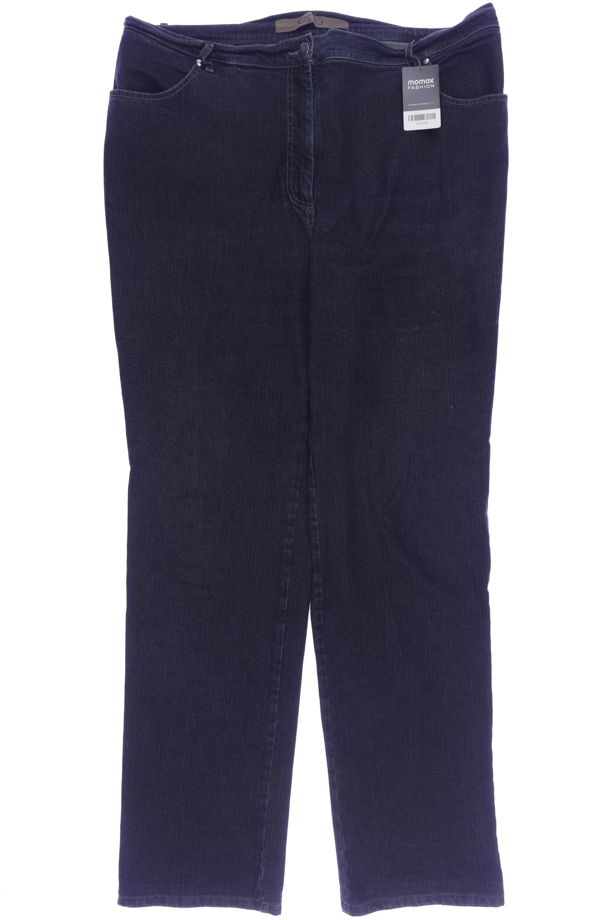 

Egu Damen Jeans, marineblau, Gr. 100
