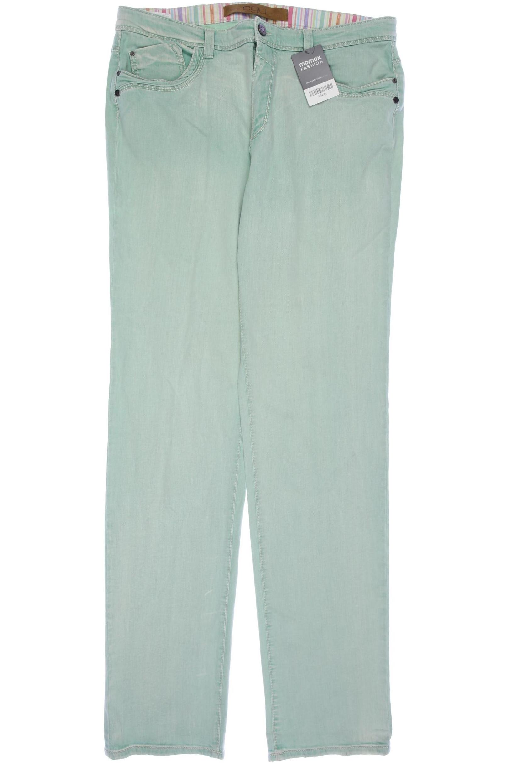 

Egu Damen Jeans, türkis, Gr. 88