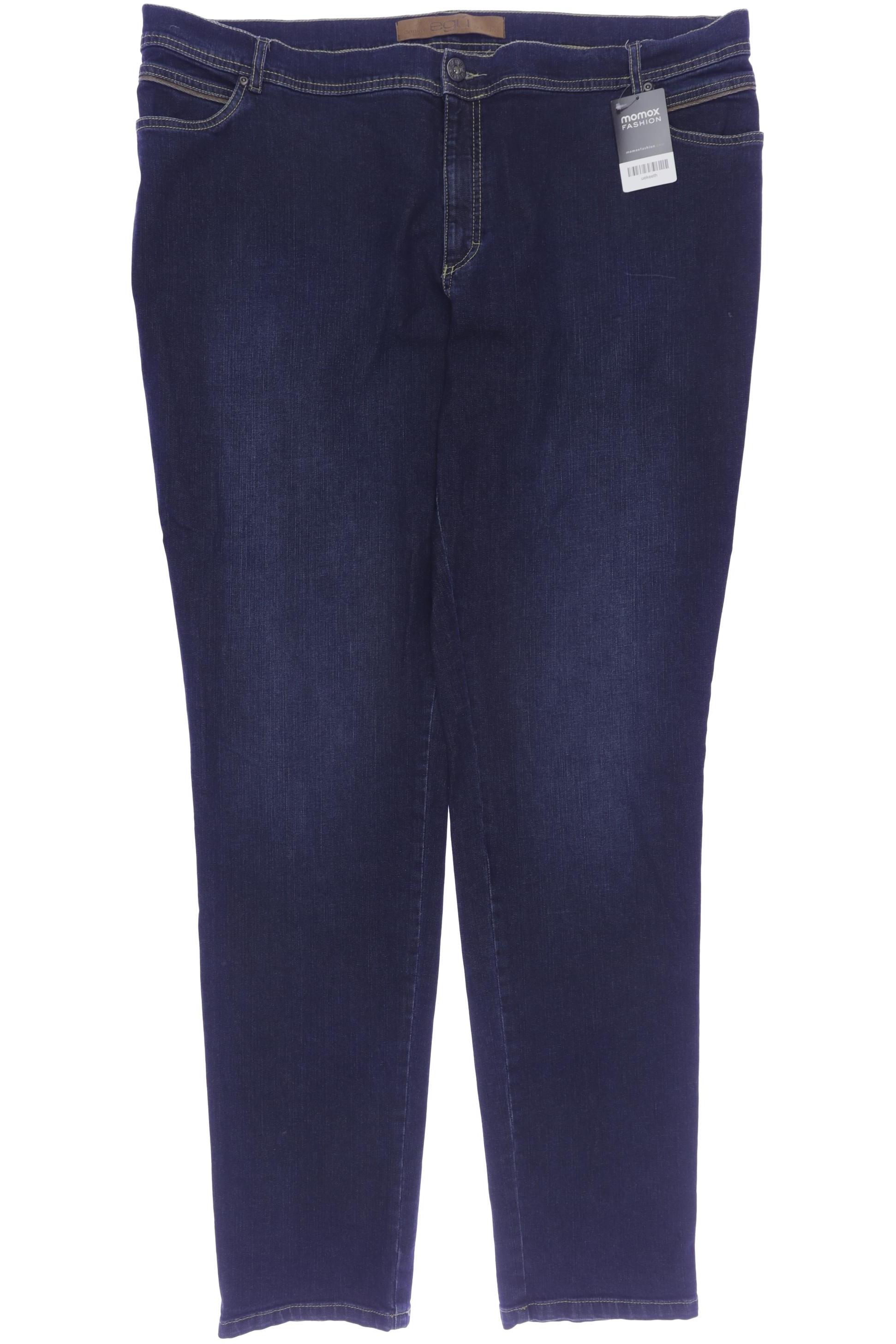 

Egu Damen Jeans, marineblau, Gr. 104