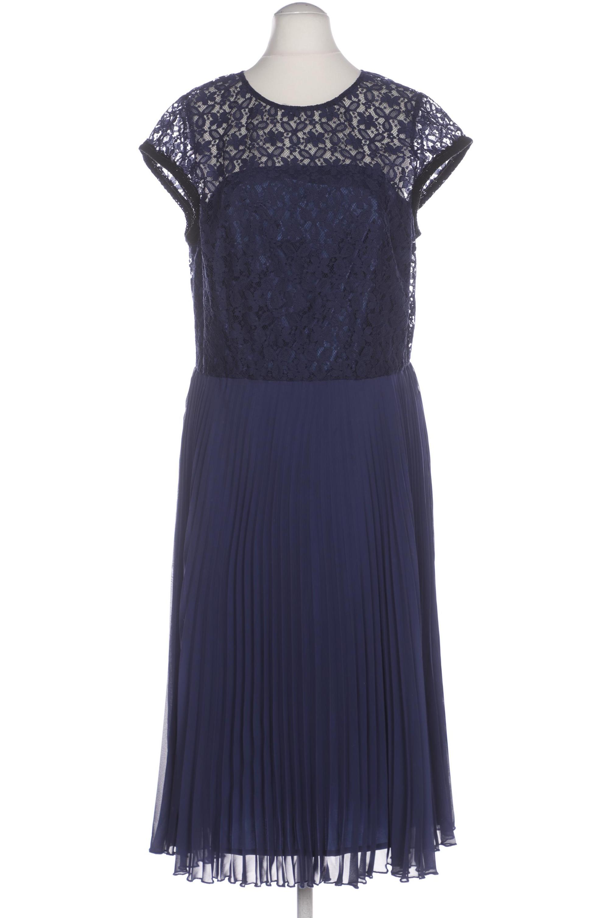 

Egu Damen Kleid, marineblau, Gr. 38