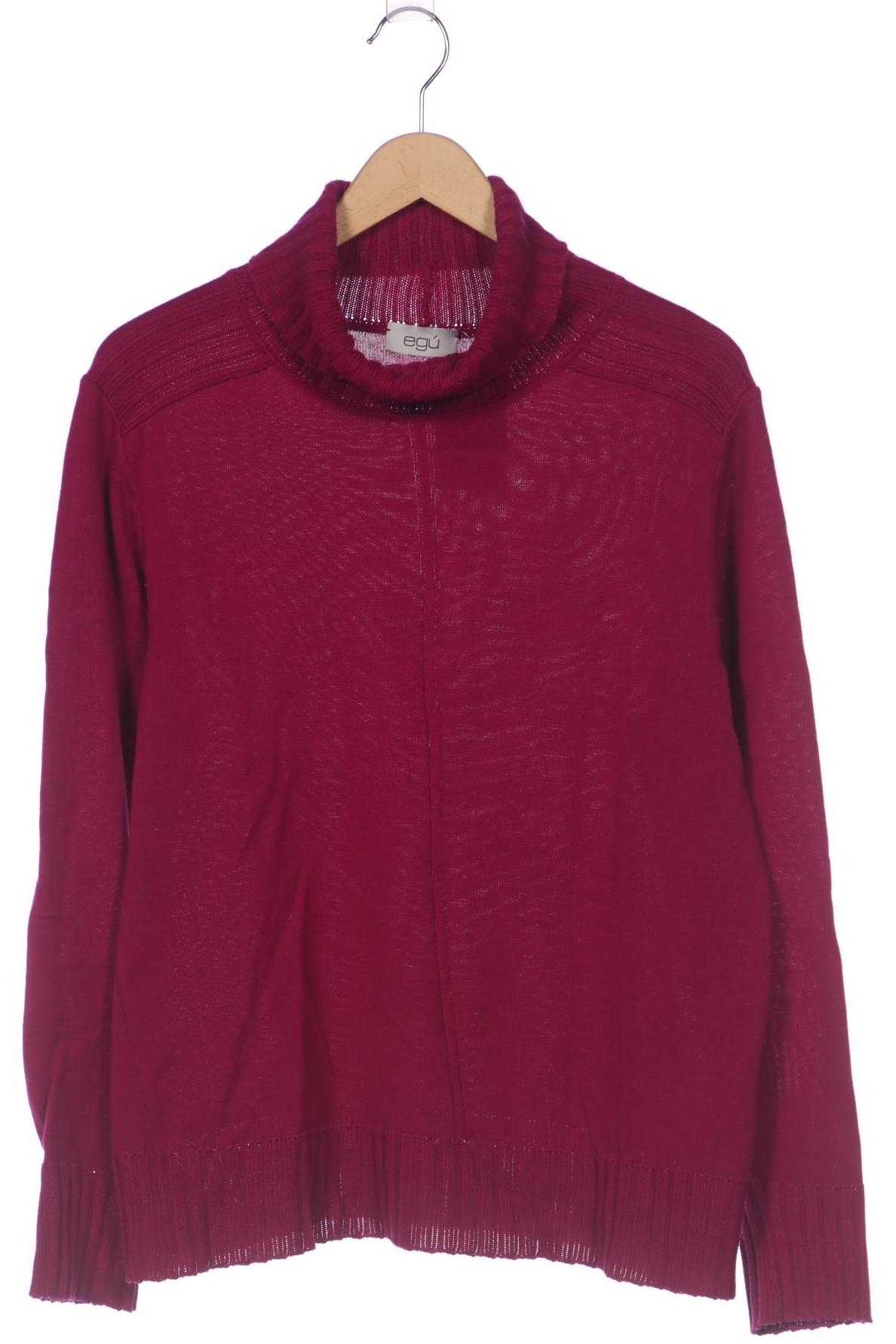

Egu Damen Pullover, pink, Gr. 44