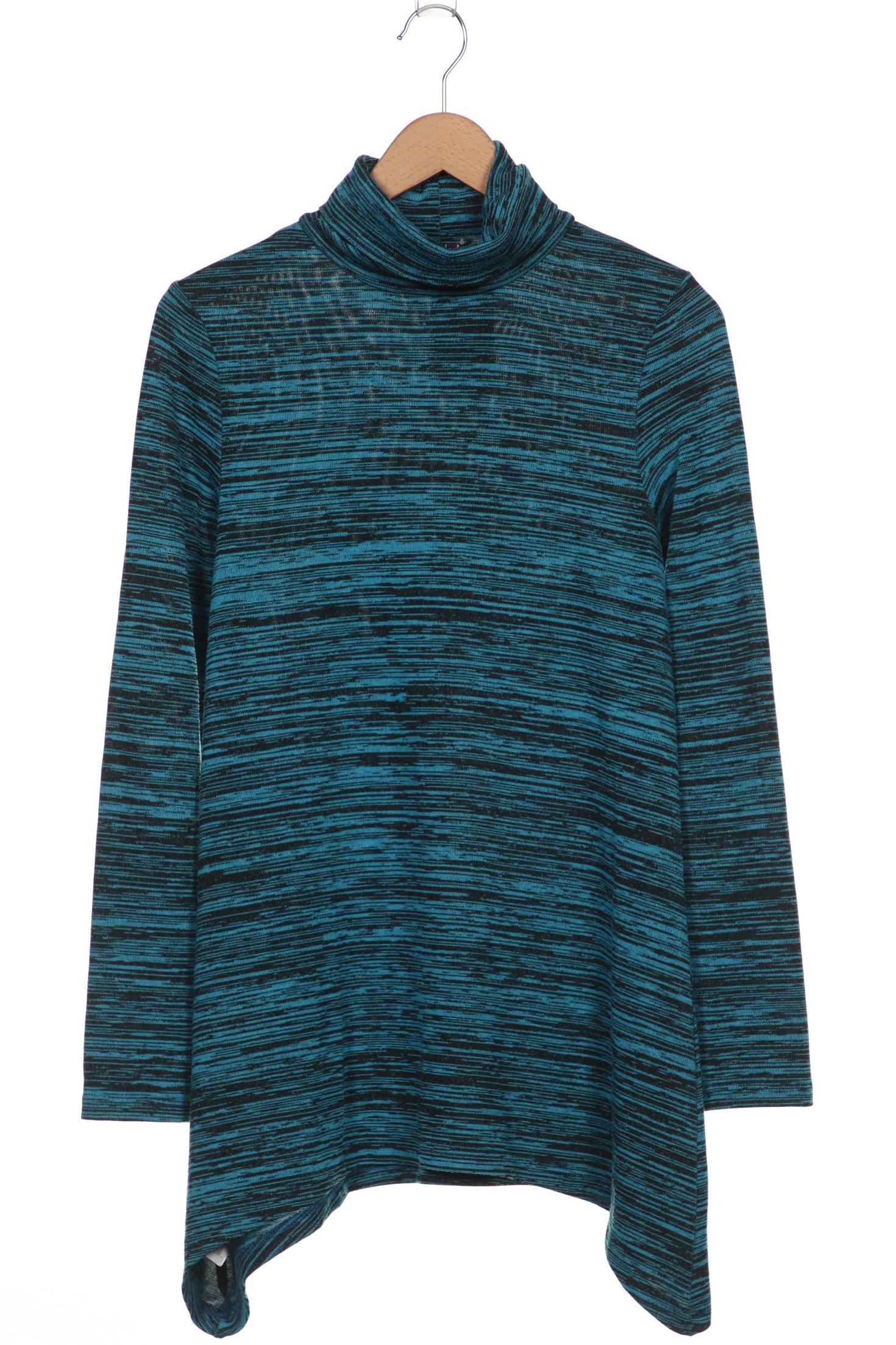 

Egu Damen Pullover, blau