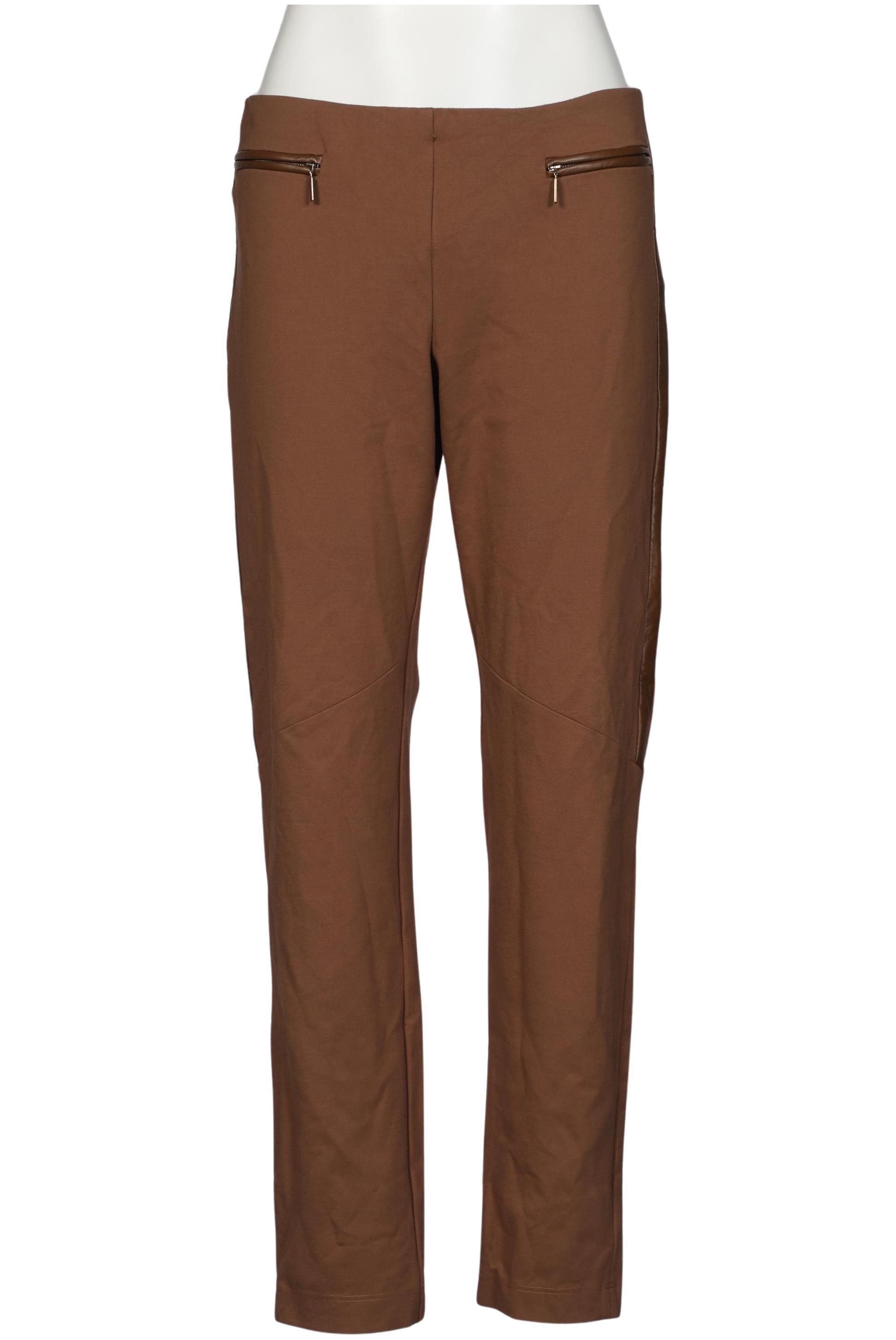 

Egu Damen Stoffhose, braun, Gr. 36