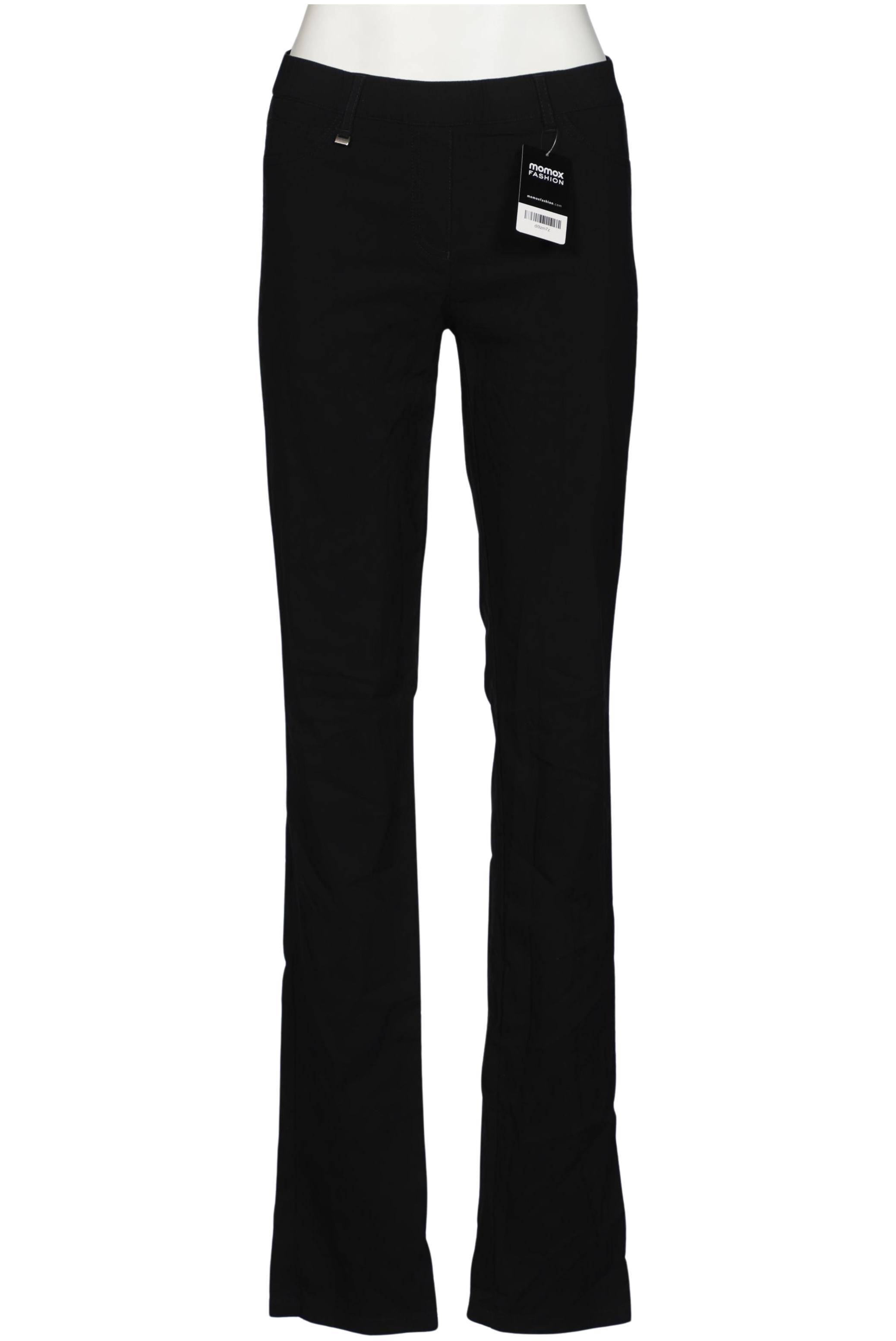 

Egu Damen Stoffhose, schwarz, Gr. 84