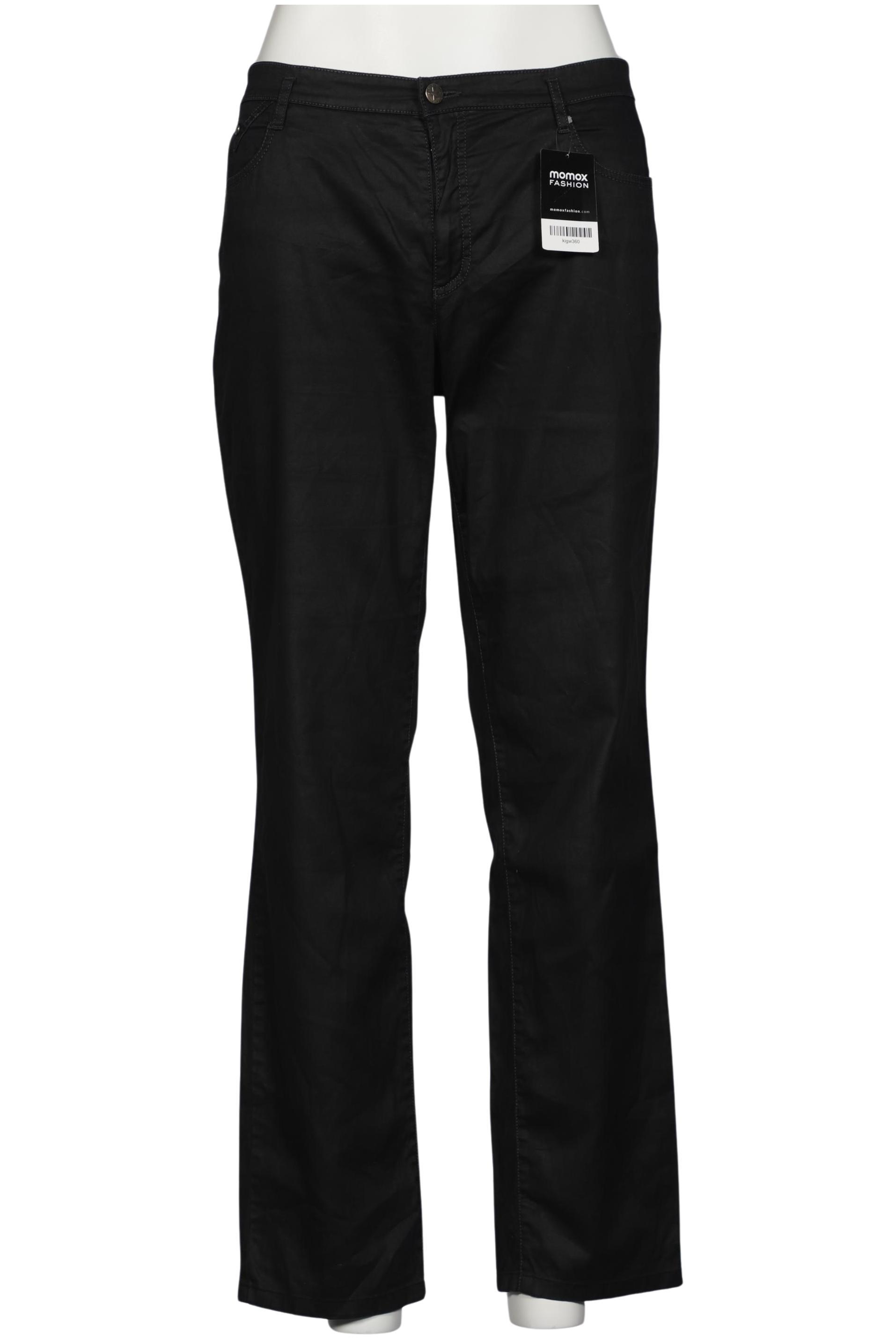 

Egu Damen Stoffhose, schwarz, Gr. 92