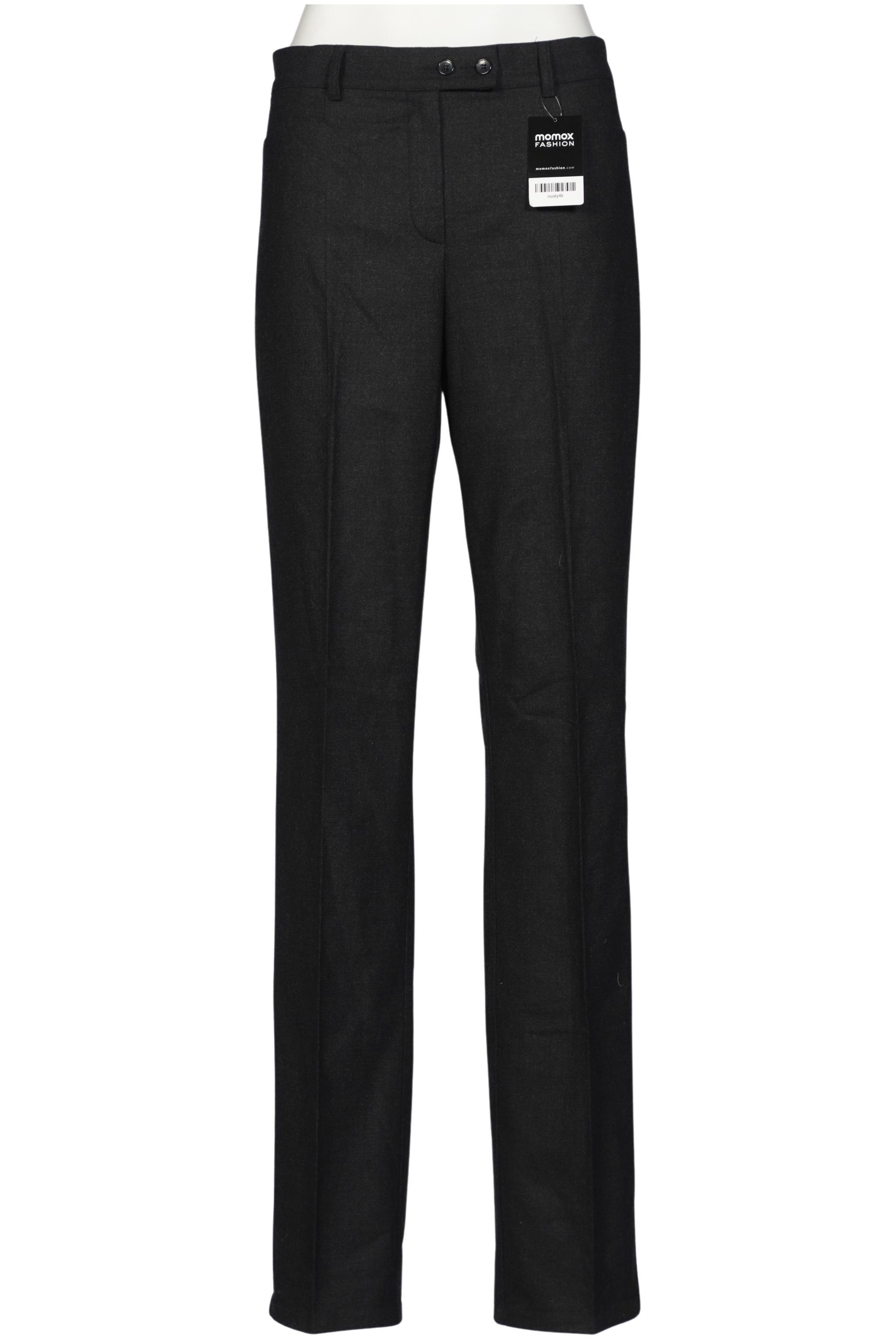 

Egu Damen Stoffhose, schwarz, Gr. 84