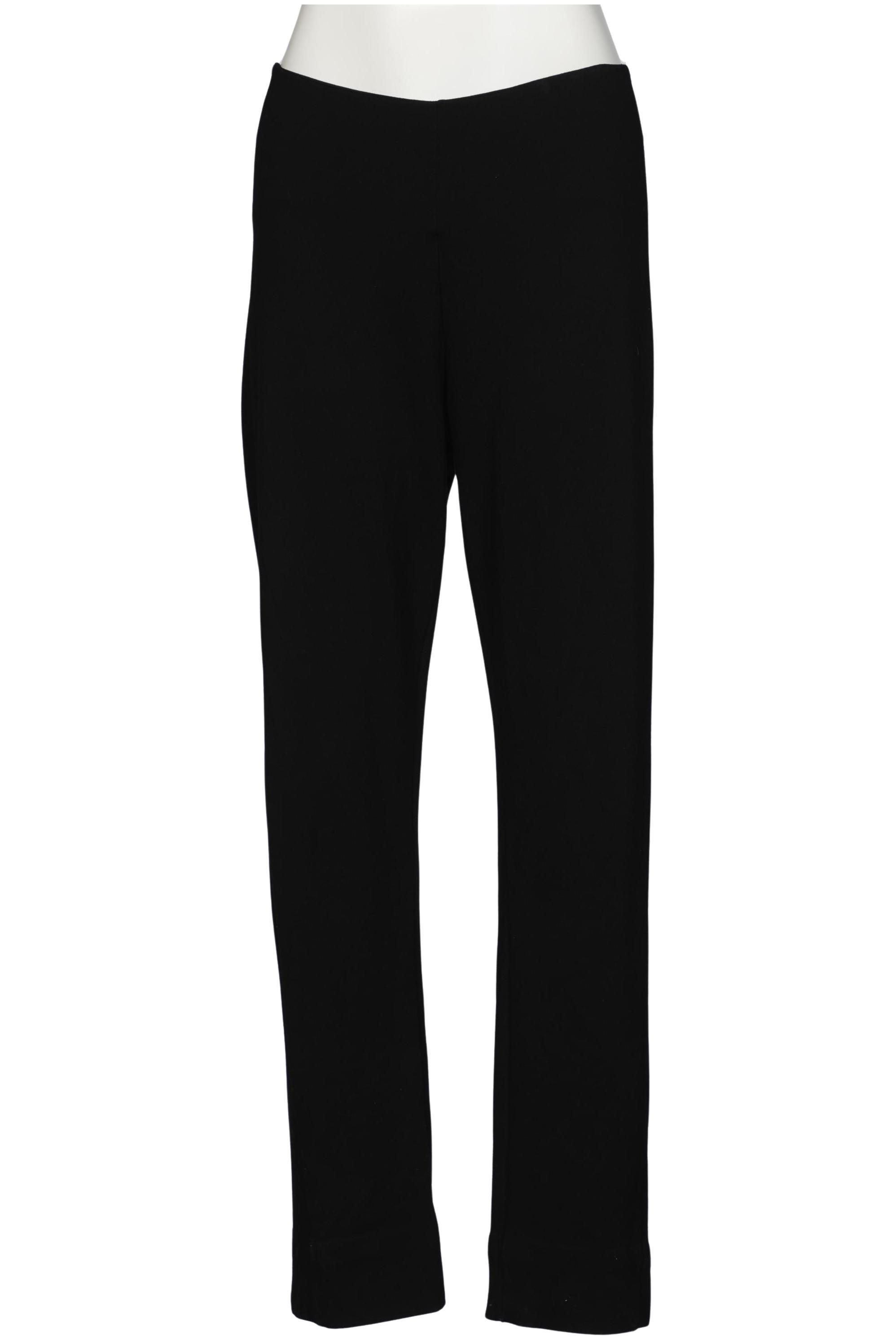 

Egu Damen Stoffhose, schwarz, Gr. 96