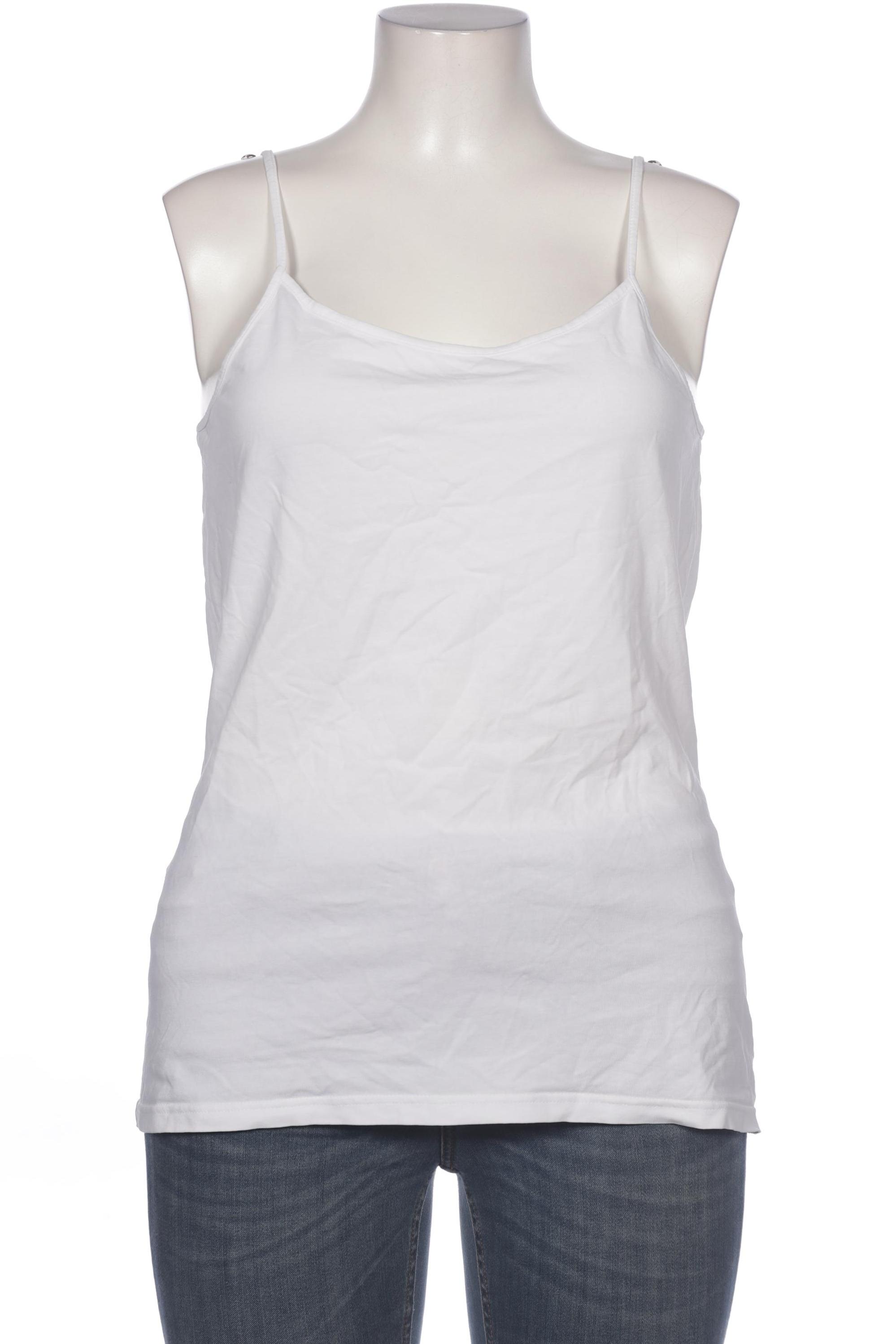 

Egu Damen Top, weiß, Gr. 42