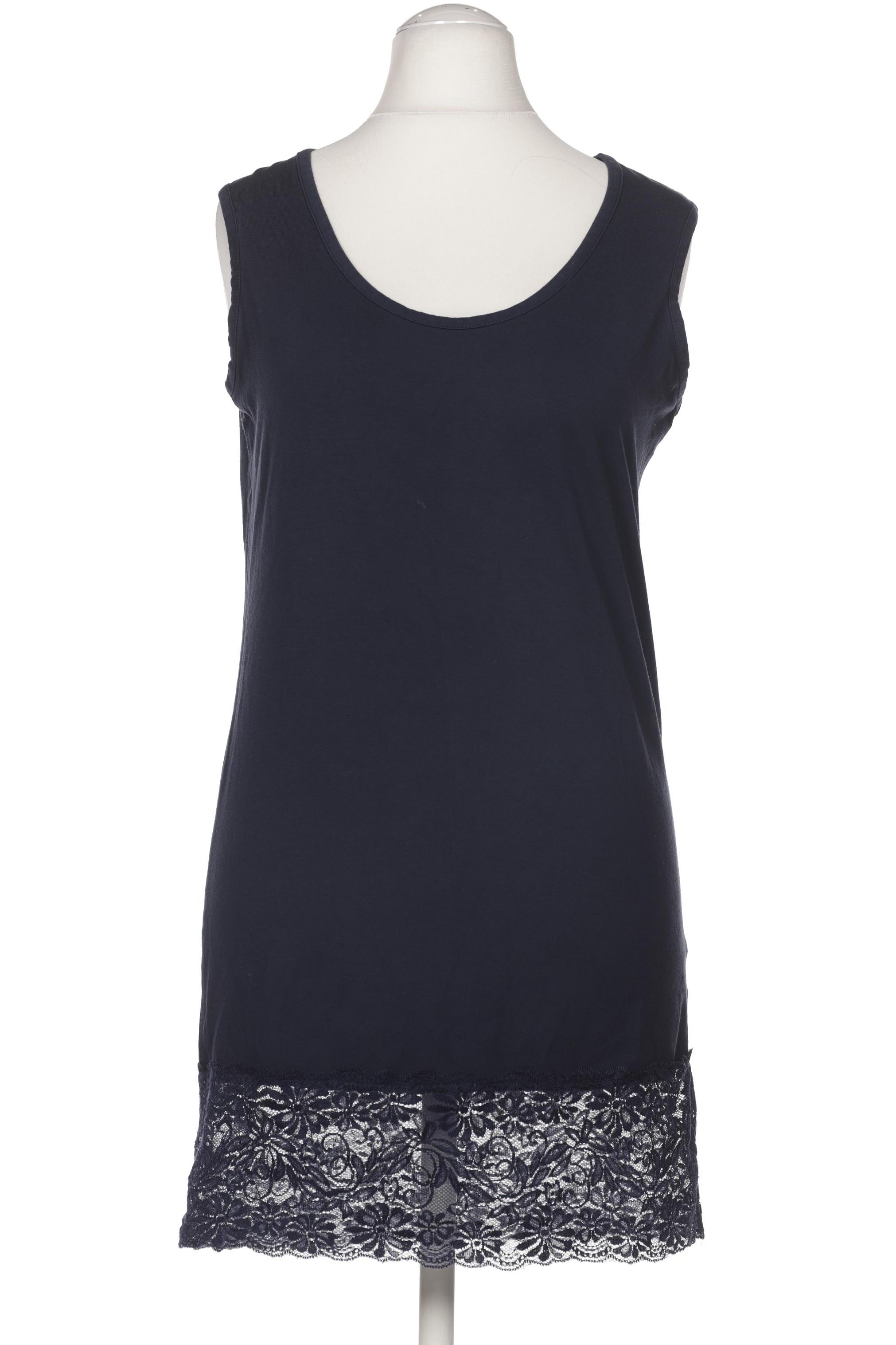 

Egu Damen Top, marineblau, Gr. 38