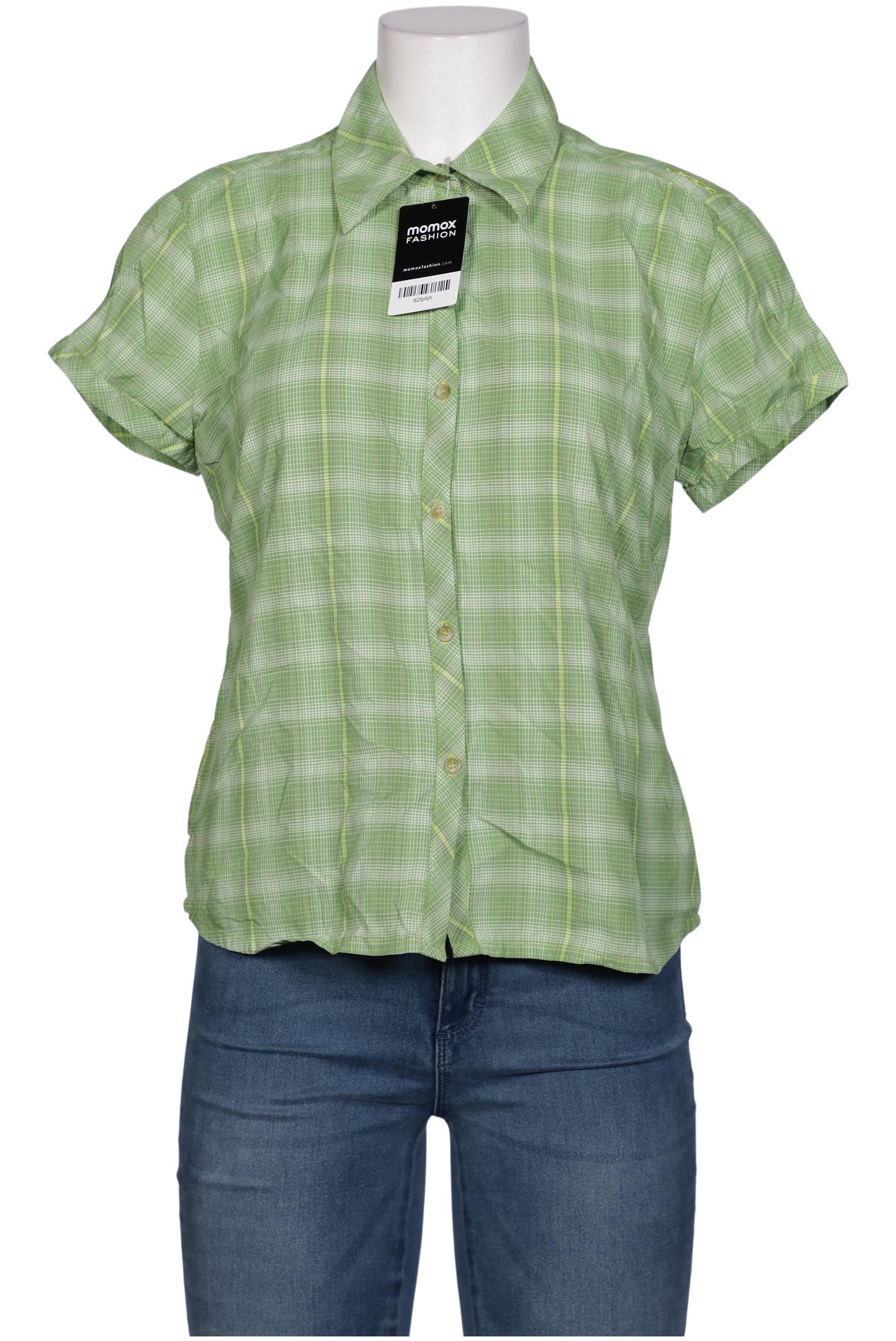 

Eider Damen Bluse, grün, Gr. 42