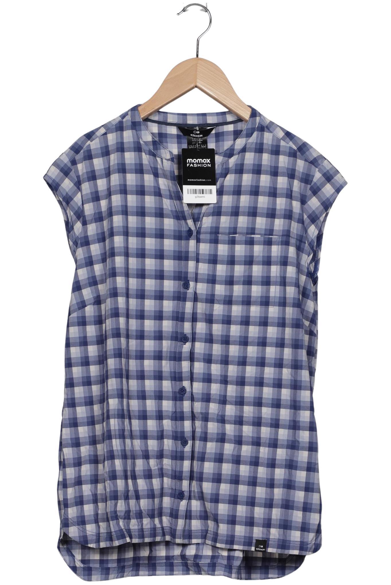 

Eider Damen Bluse, marineblau, Gr. 38
