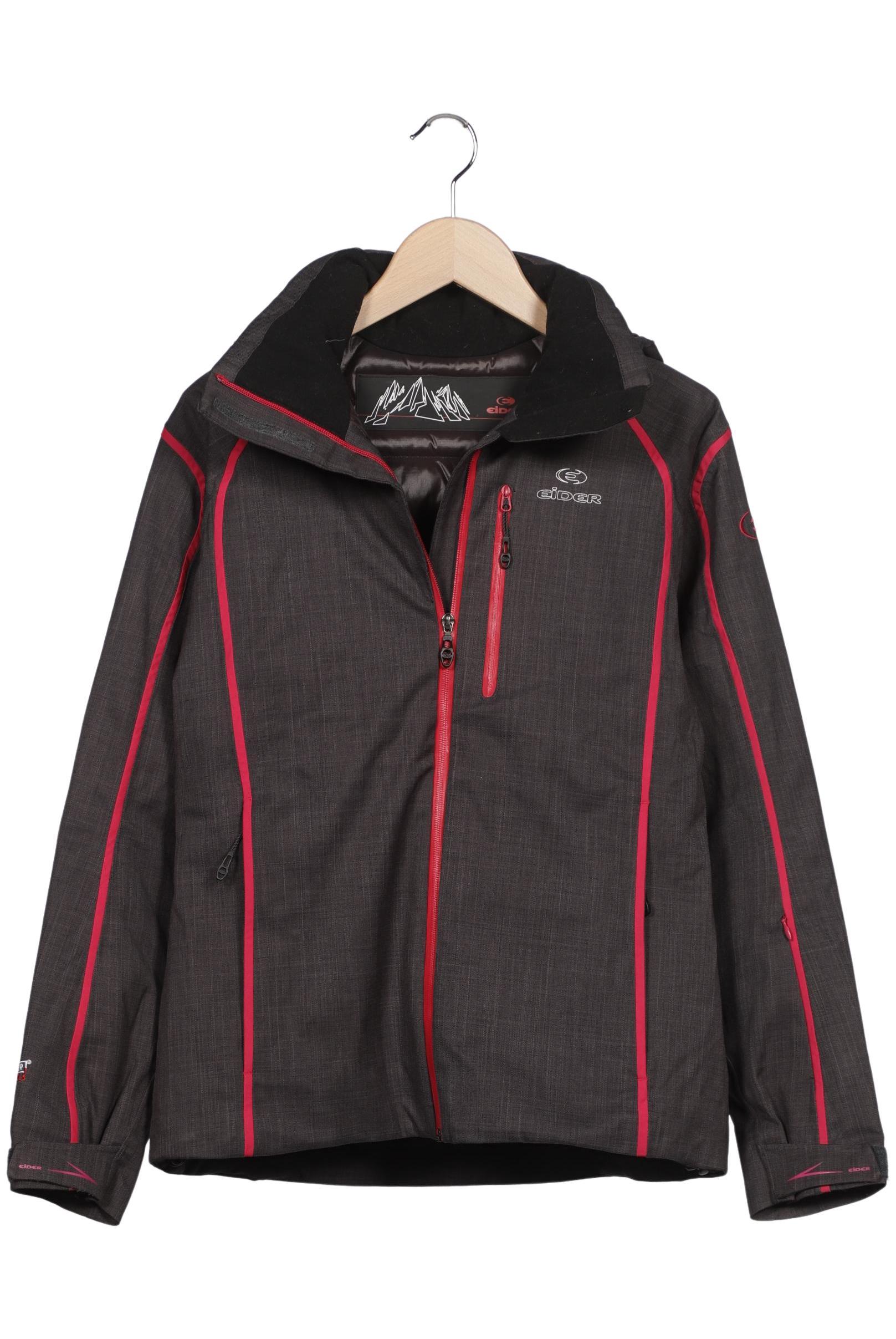 

Eider Damen Jacke, grau, Gr. 36