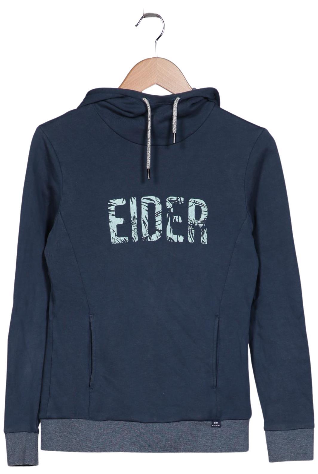 

Eider Damen Kapuzenpullover, marineblau, Gr. 36