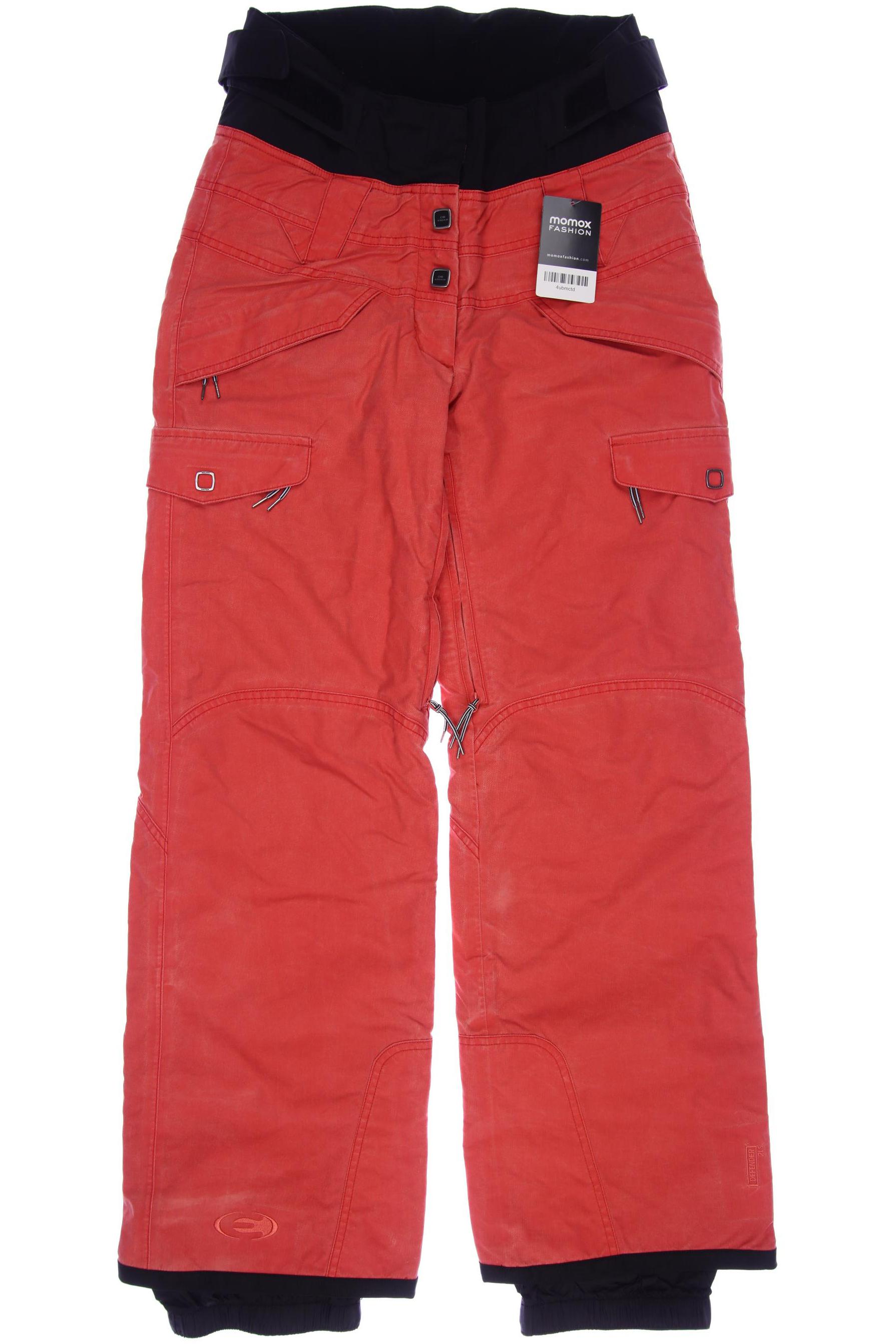 

Eider Damen Stoffhose, rot, Gr. 36