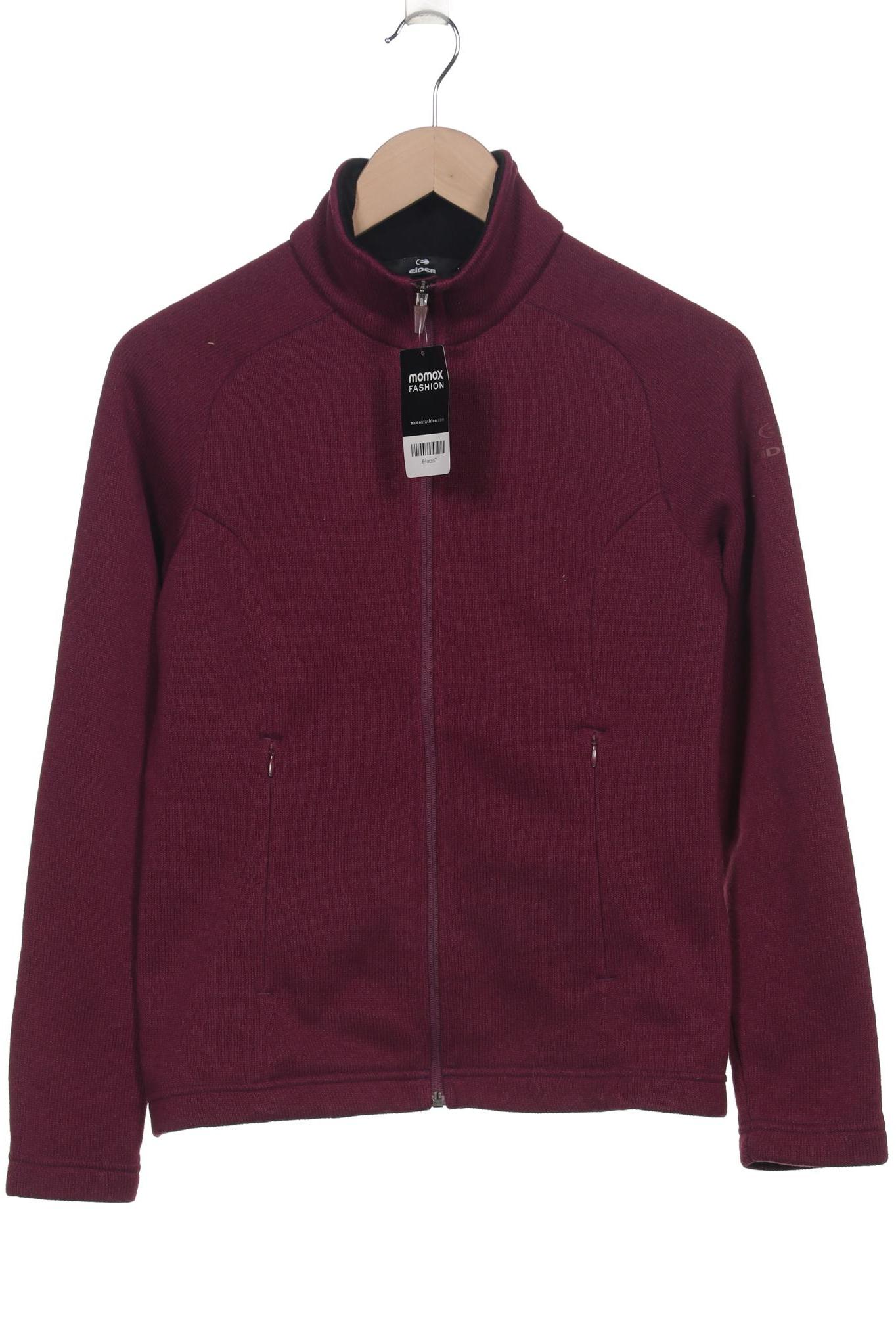 

Eider Damen Sweatshirt, flieder, Gr. 34