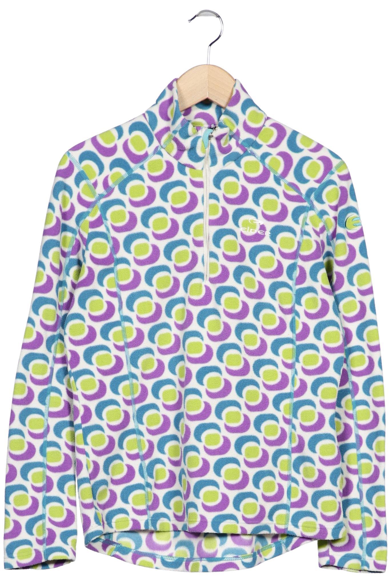 

Eider Damen Sweatshirt, mehrfarbig, Gr. 44