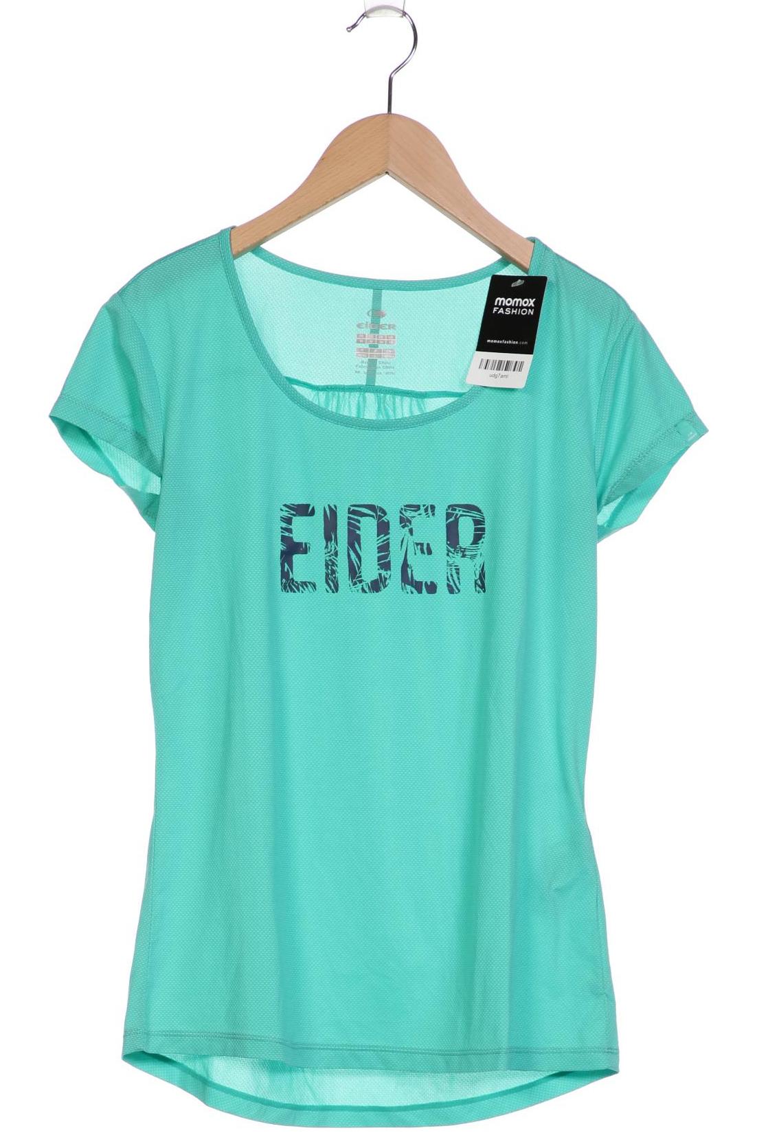 

Eider Damen T-Shirt, grün, Gr. 38