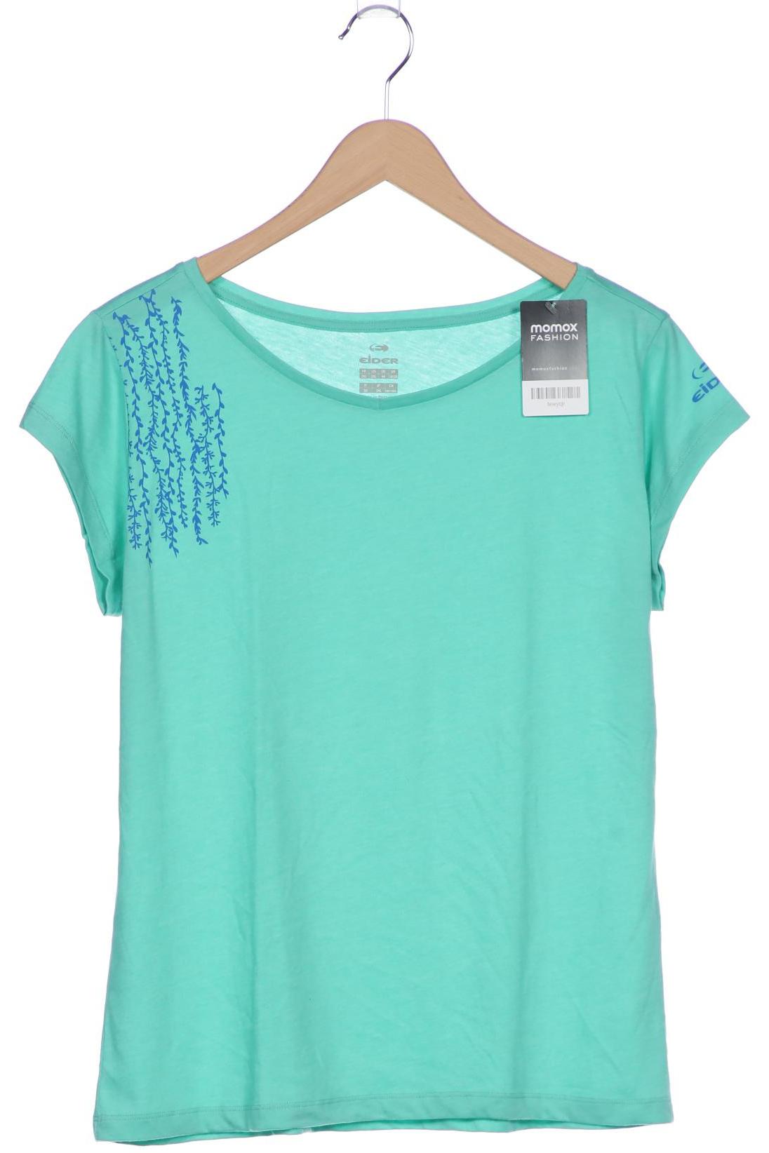 

Eider Damen T-Shirt, türkis, Gr. 44