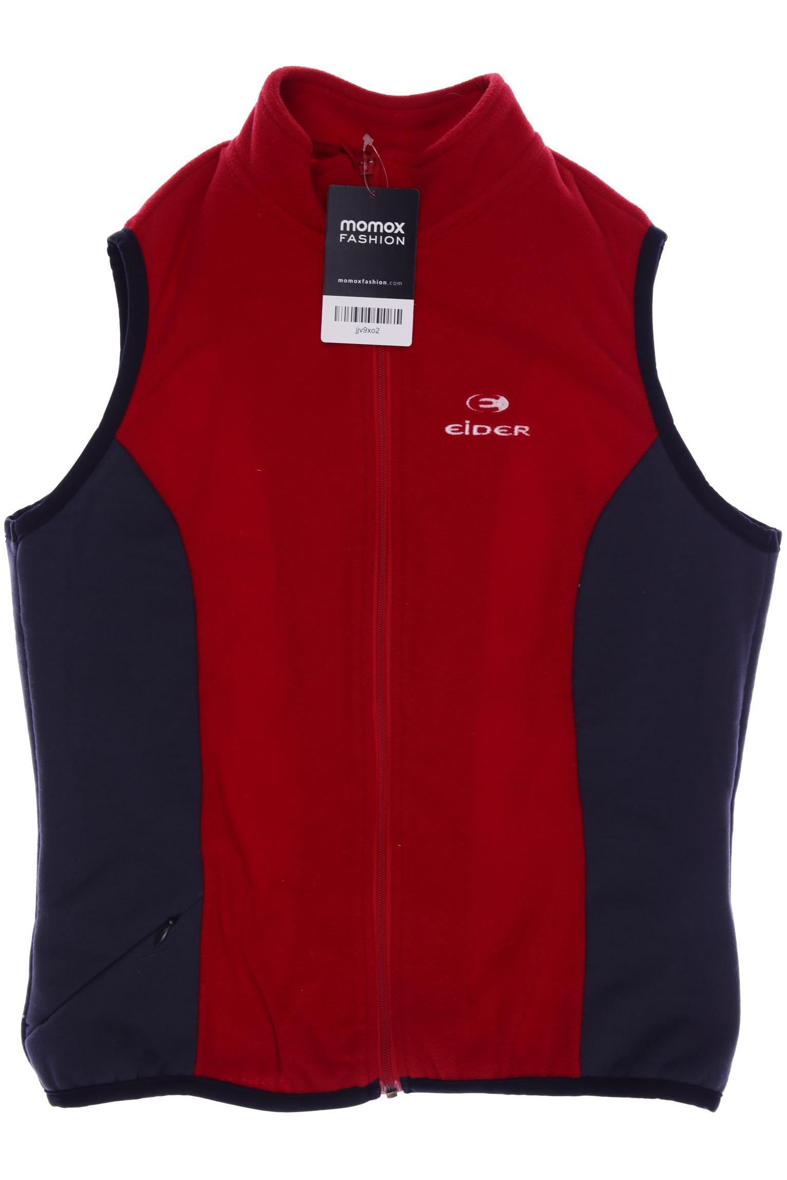 

Eider Damen Weste, rot, Gr. 40