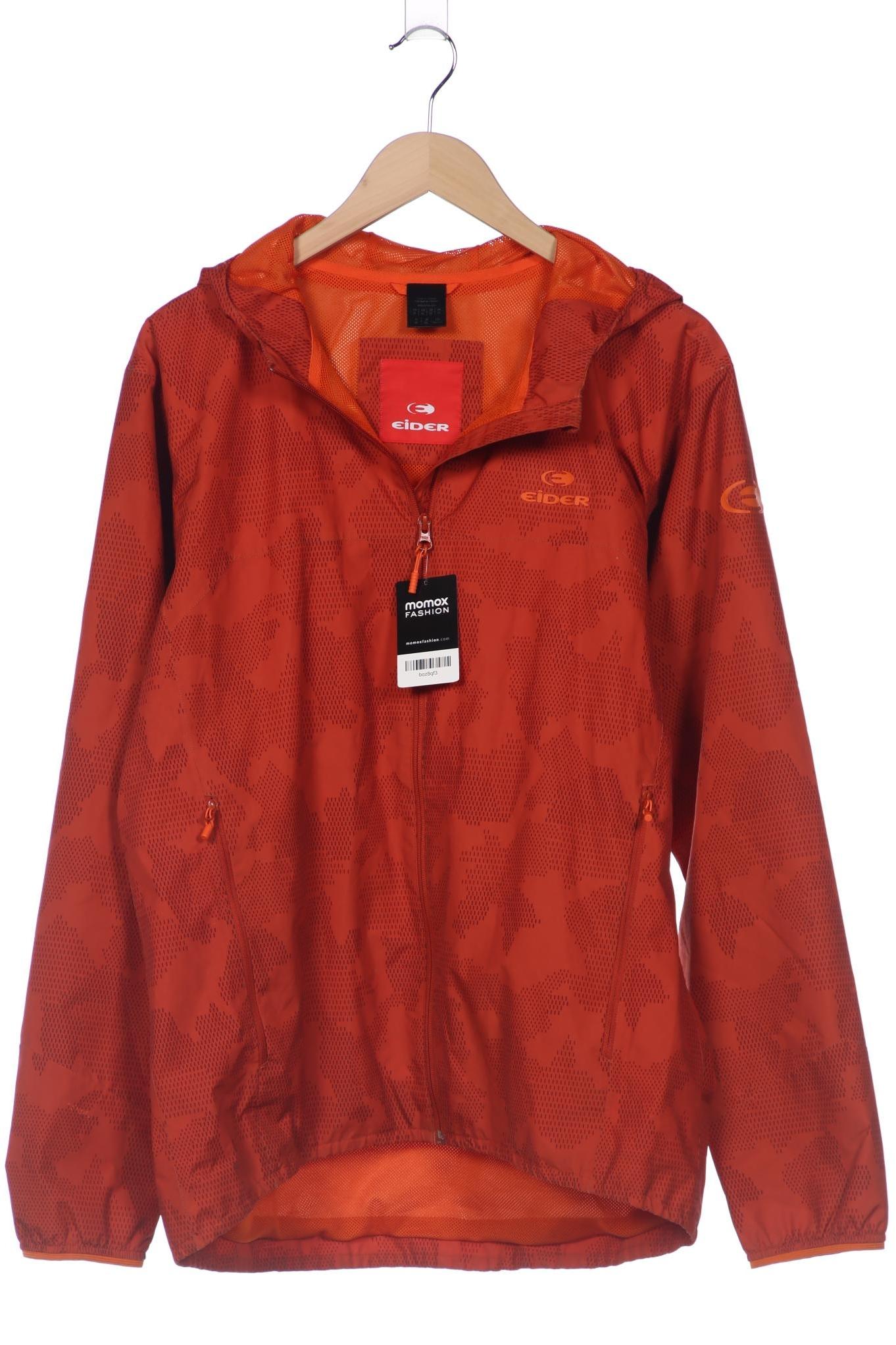 

Eider Herren Jacke, orange, Gr. 52