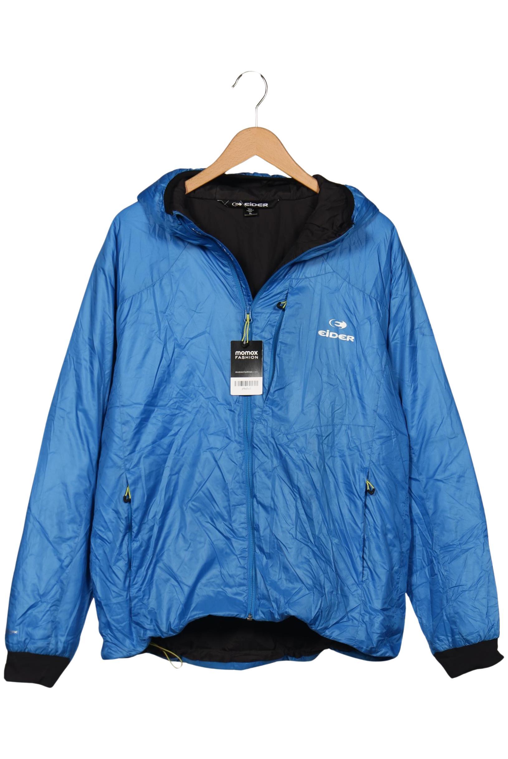 

Eider Herren Jacke, blau, Gr. 54