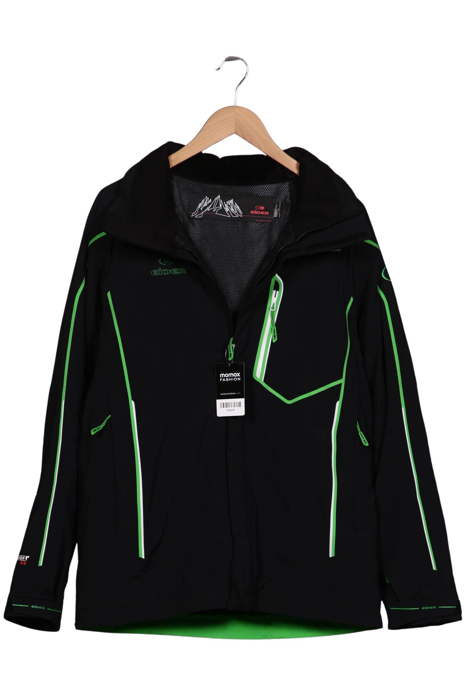 

Eider Herren Jacke, neon, Gr. 48