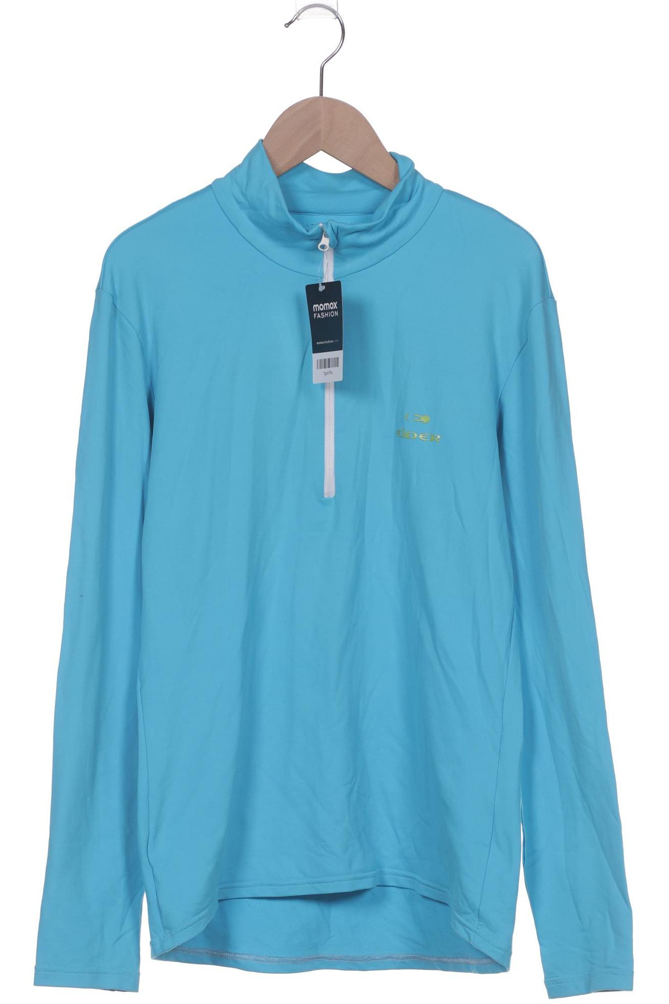 

Eider Herren Langarmshirt, blau, Gr. 48