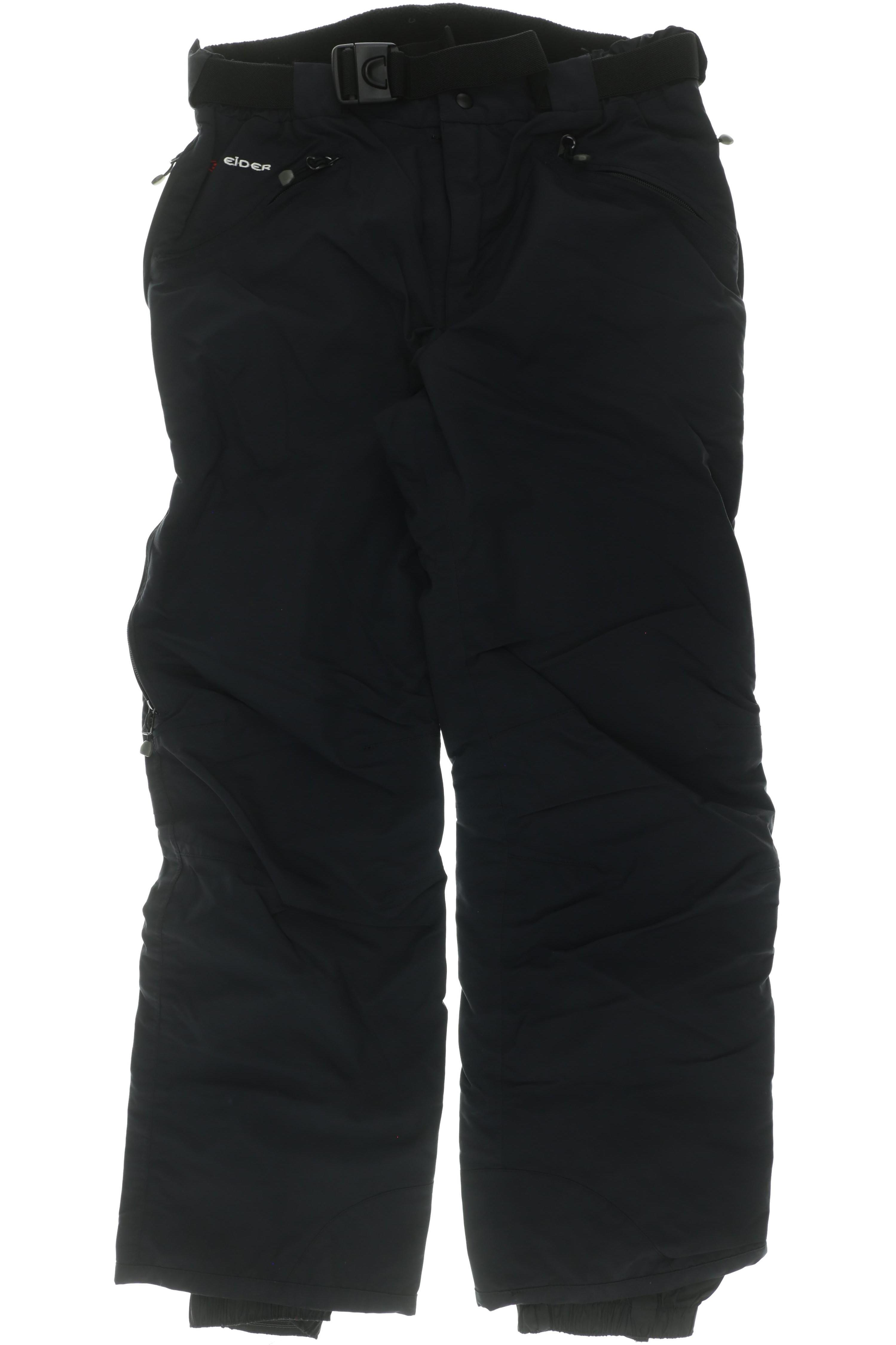 Thumbnail - Eider Herren Stoffhose, schwarz, Gr. 44