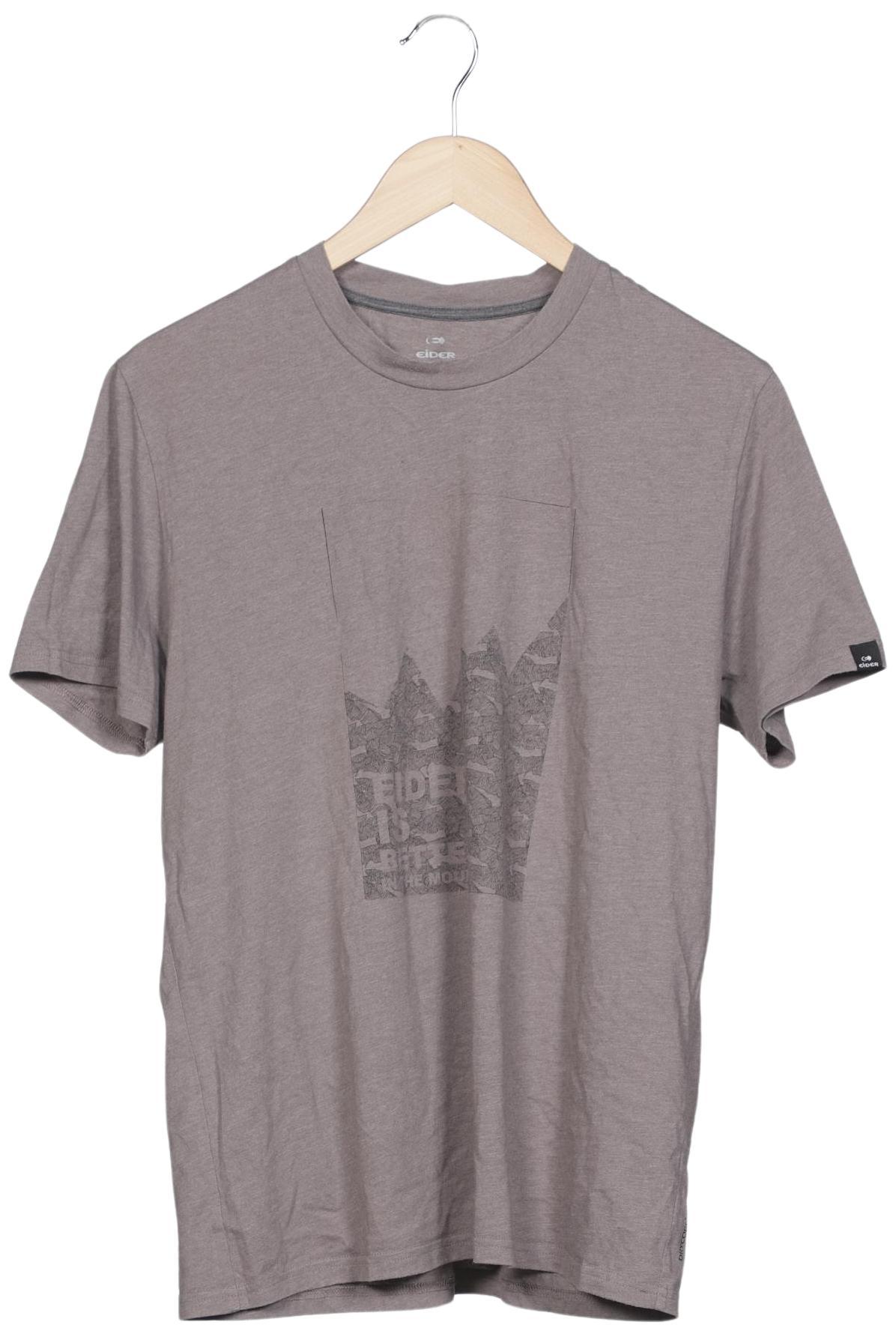 

Eider Herren T-Shirt, grau, Gr. 50