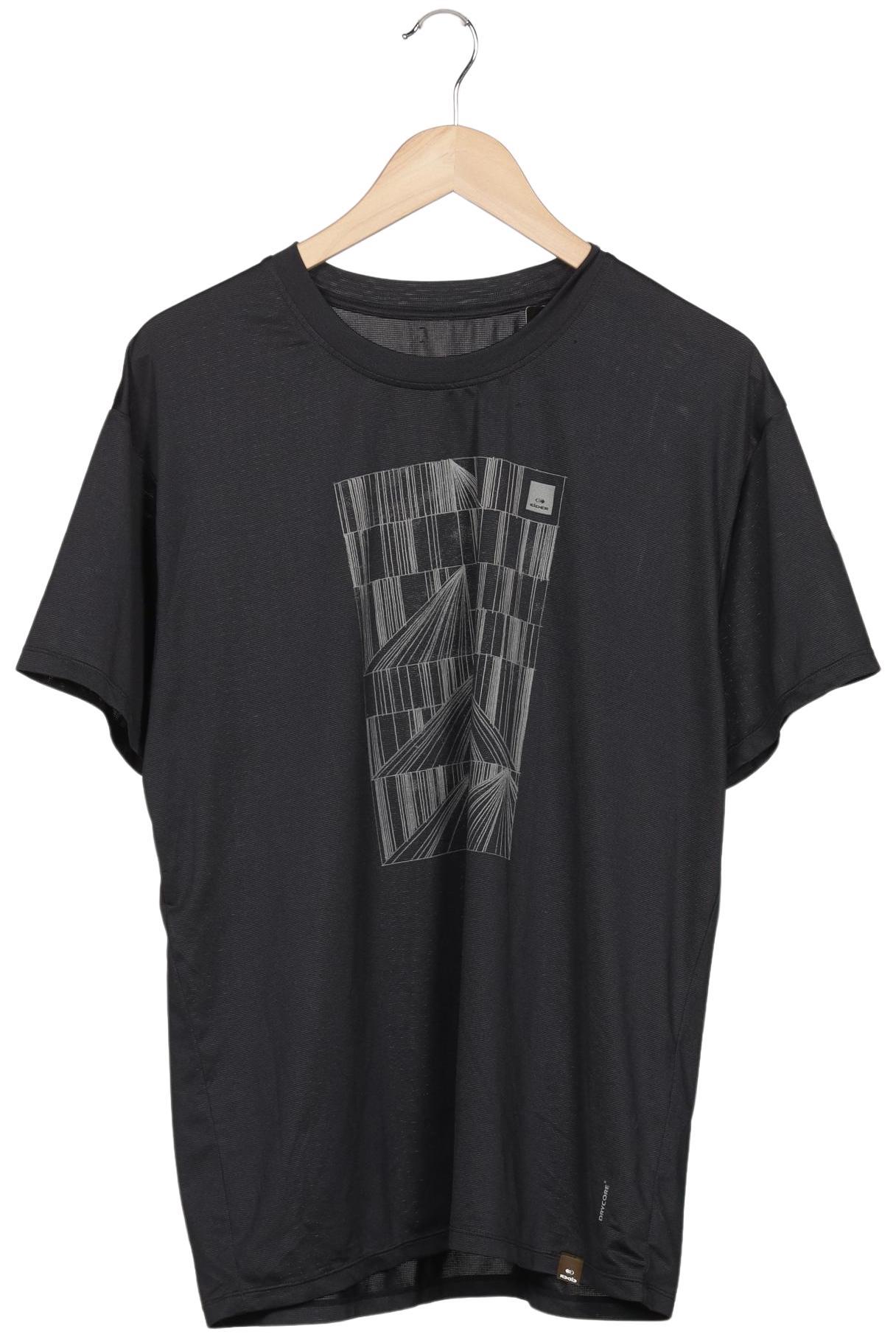 

Eider Herren T-Shirt, schwarz, Gr. 56