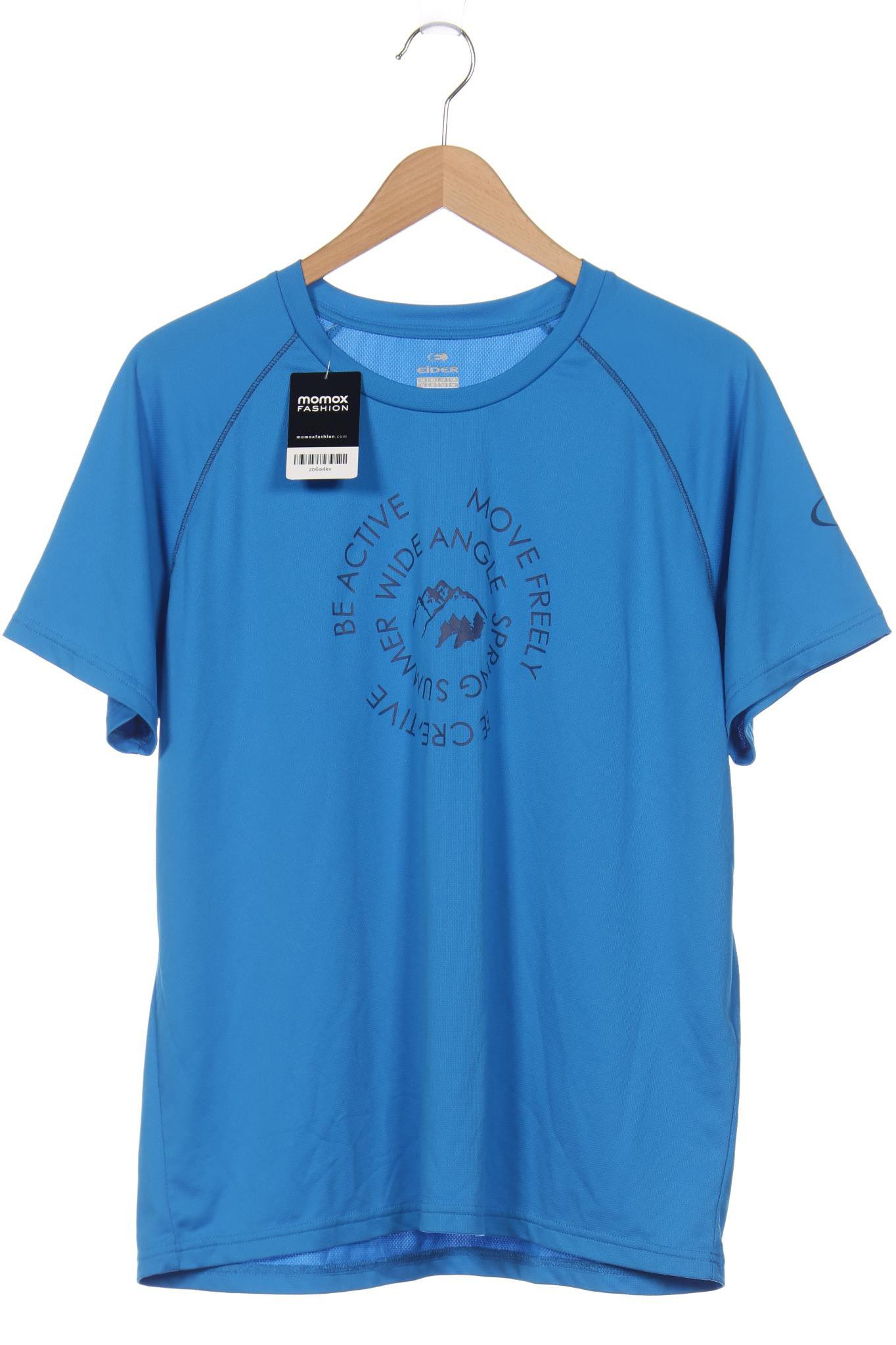 

Eider Herren T-Shirt, blau