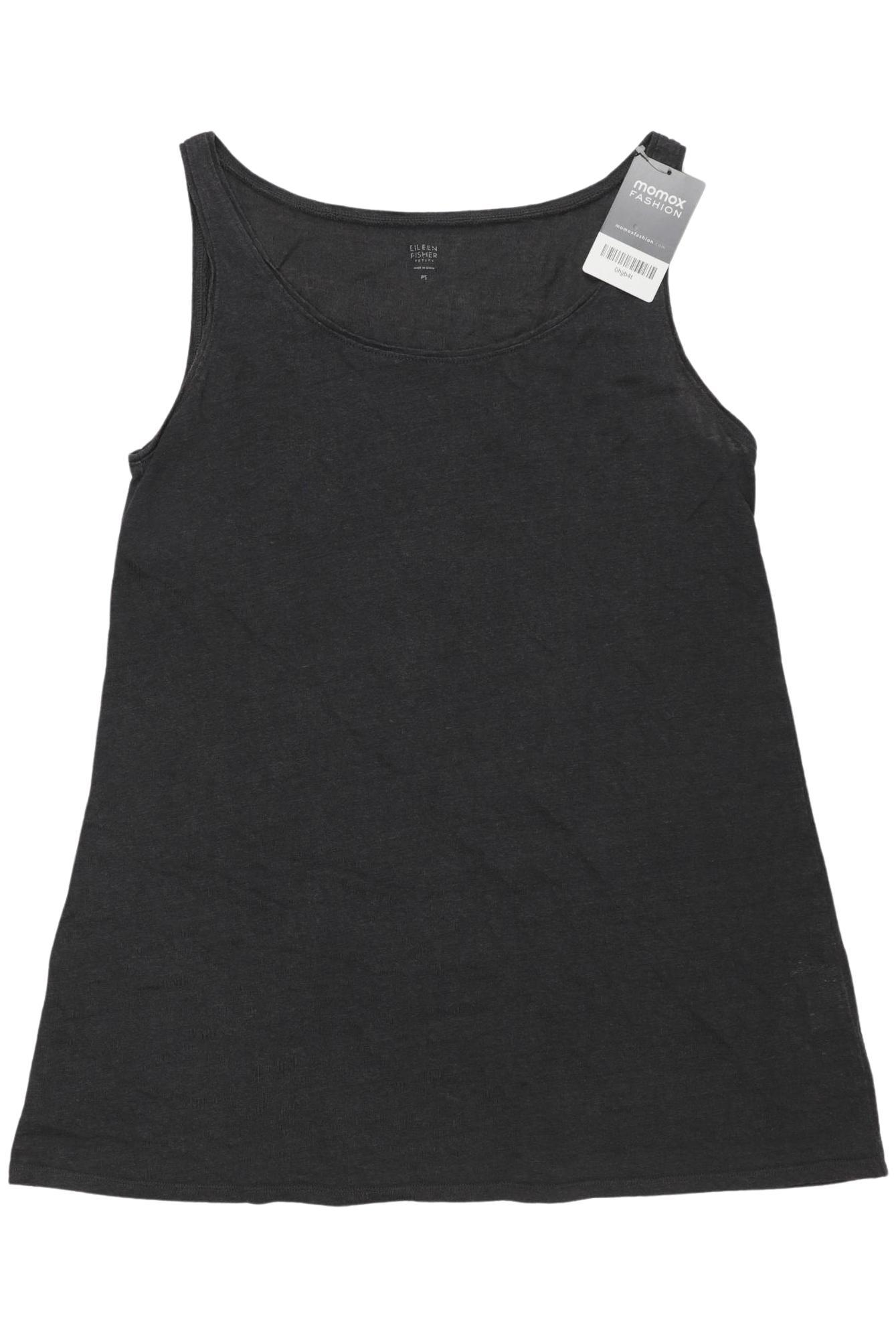 

Eileen Fisher Damen Top, grau, Gr. 36