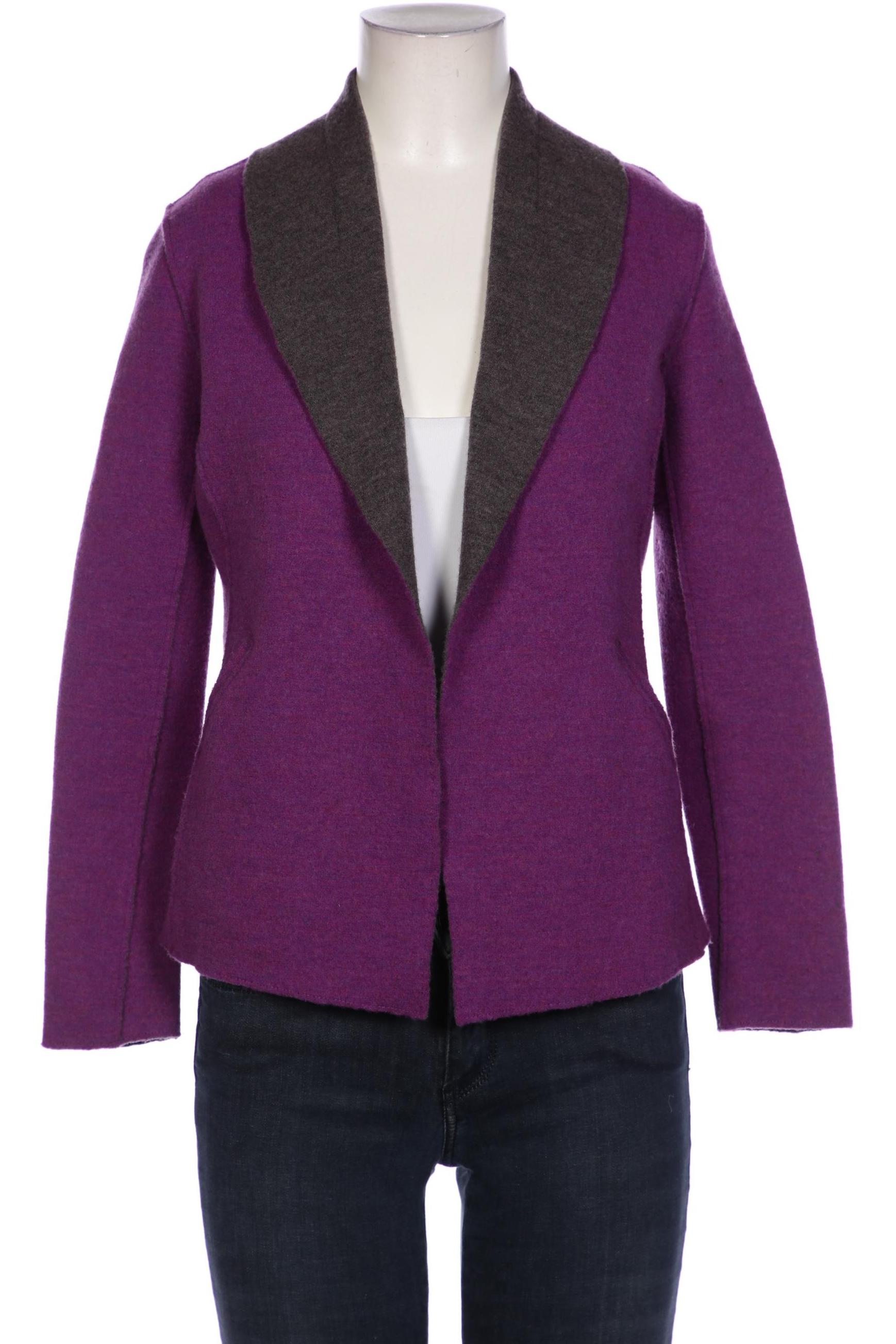 

Eileen Fisher Damen Blazer, flieder, Gr. 36