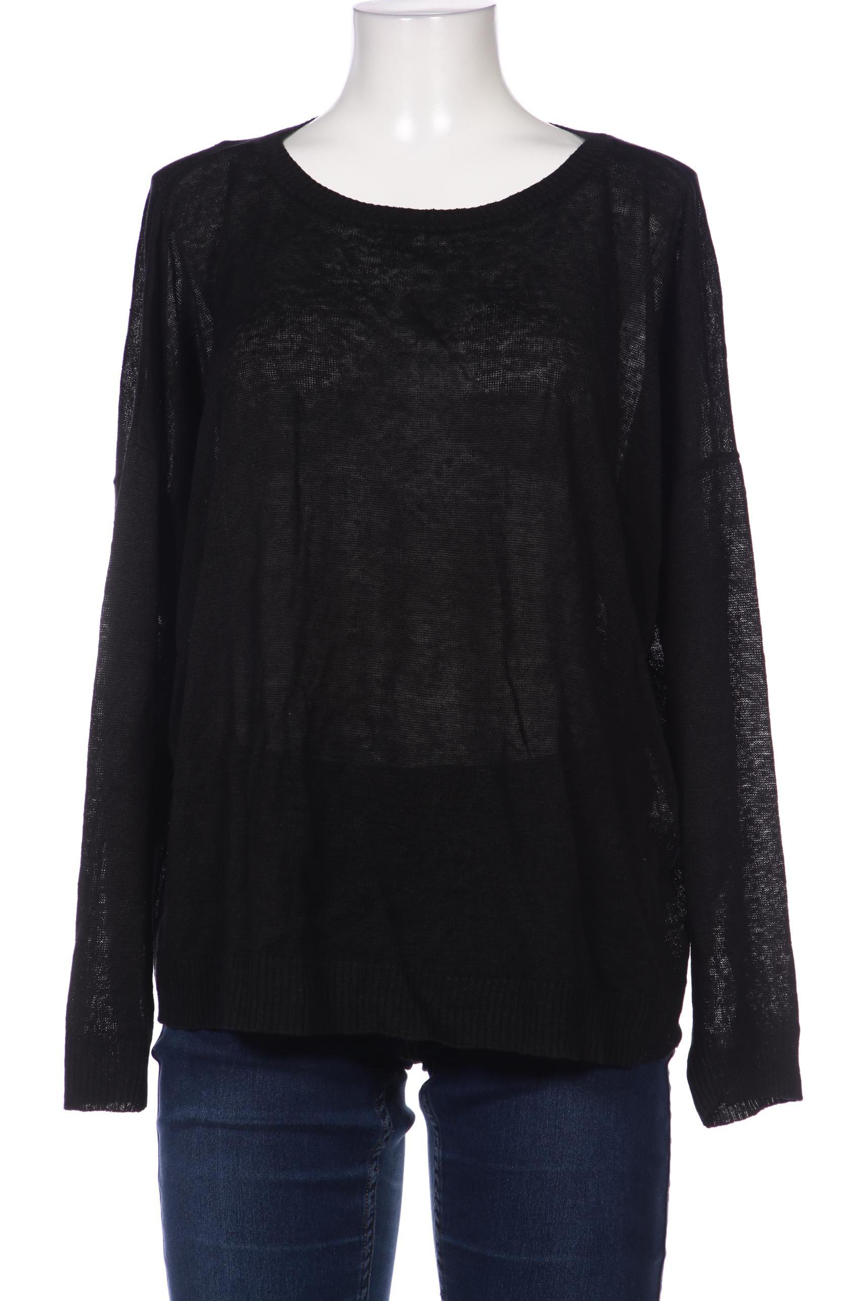 

Eileen Fisher Damen Pullover, schwarz, Gr. 42