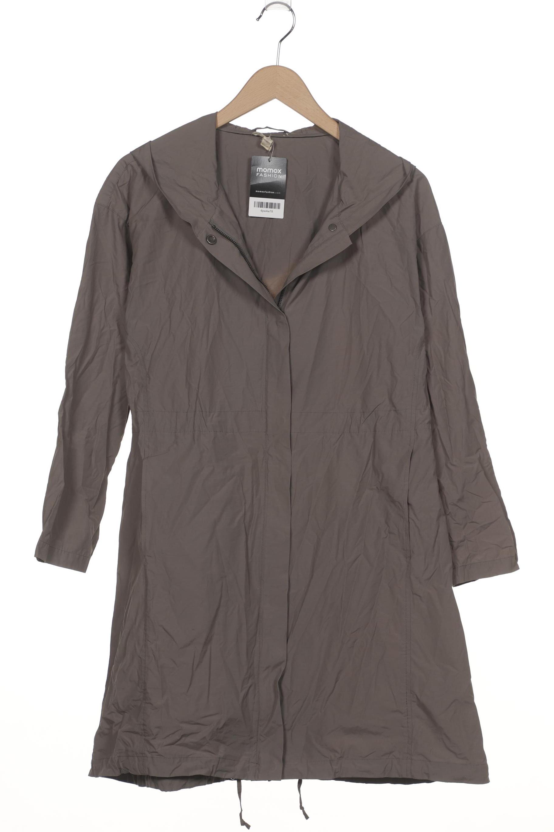 Thumbnail - Eileen Fisher Damen Mantel, grau, Gr. 34
