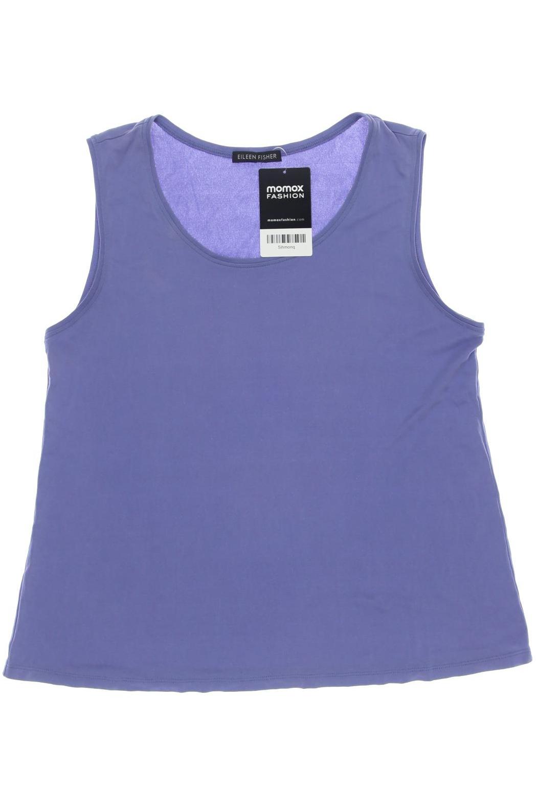 

Eileen Fisher Damen Top, flieder, Gr. 38