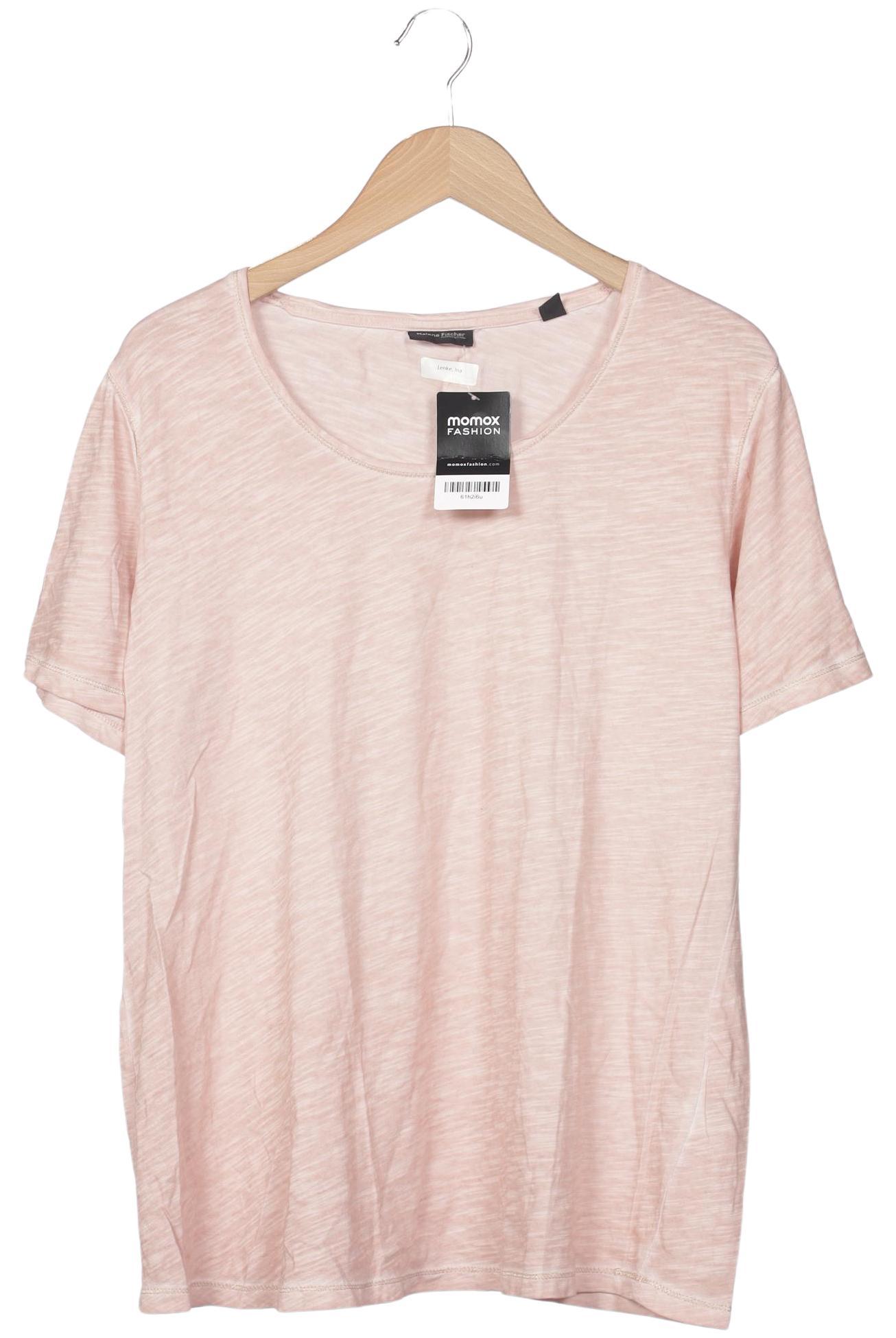 

Eileen Fisher Damen T-Shirt, pink, Gr. 44