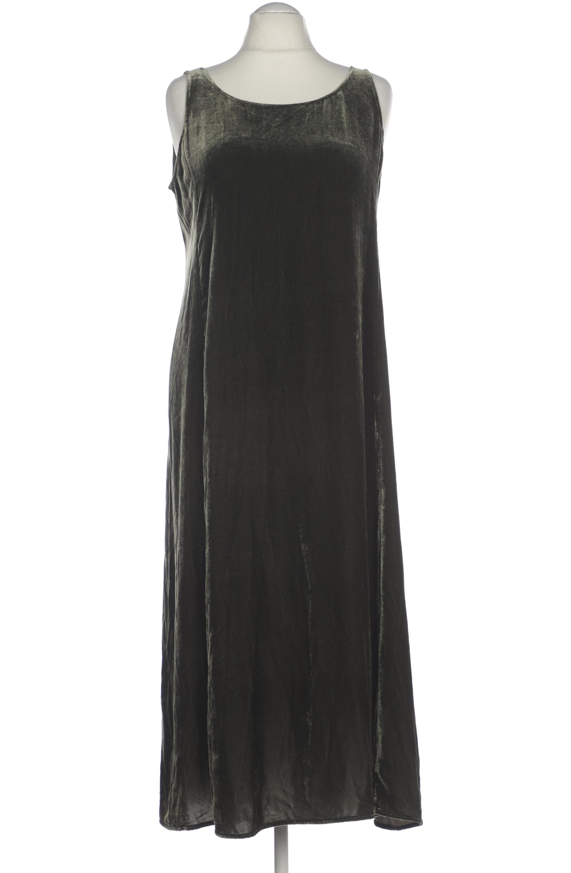 

Eileen Fisher Damen Kleid, grün, Gr. 38
