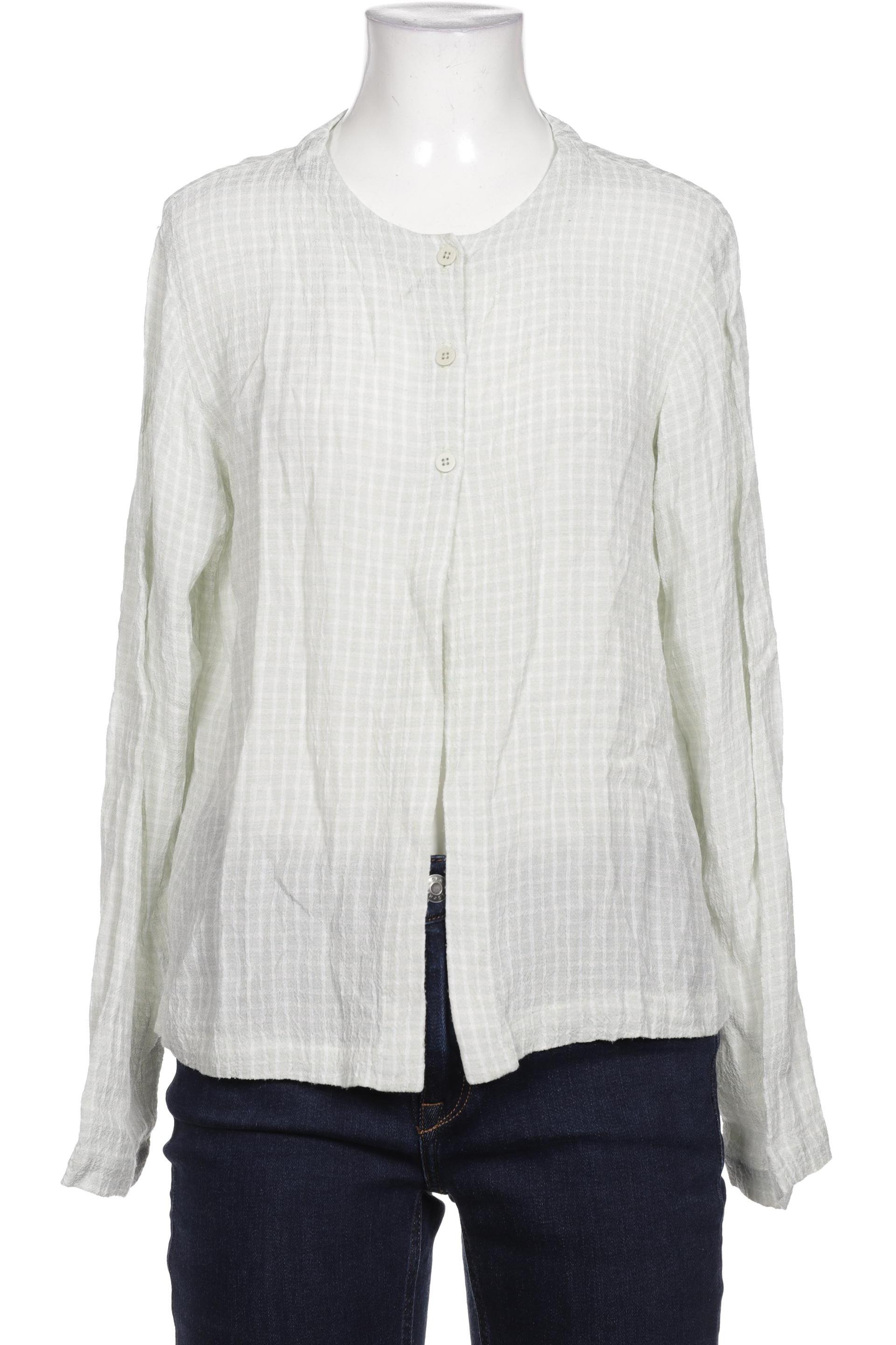 

Eileen Fisher Damen Bluse, hellgrün