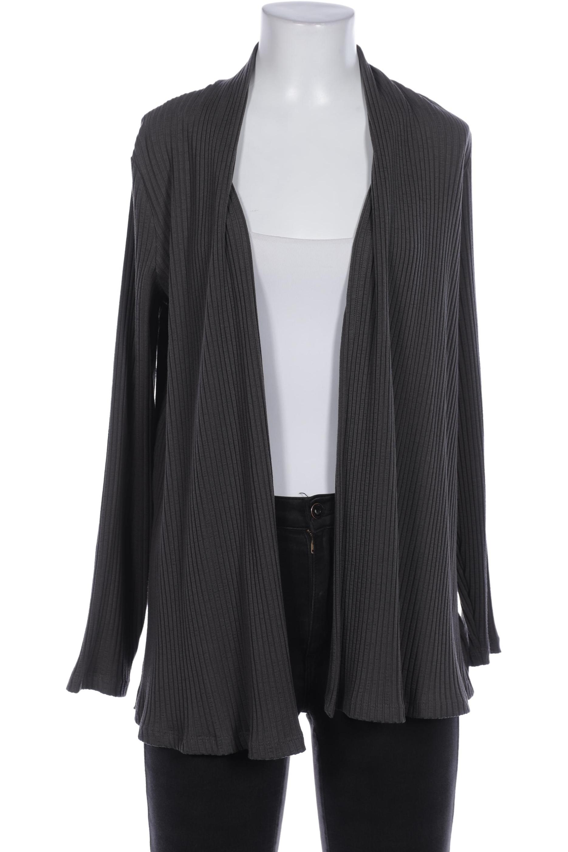 

Eileen Fisher Damen Strickjacke, grau, Gr. 36