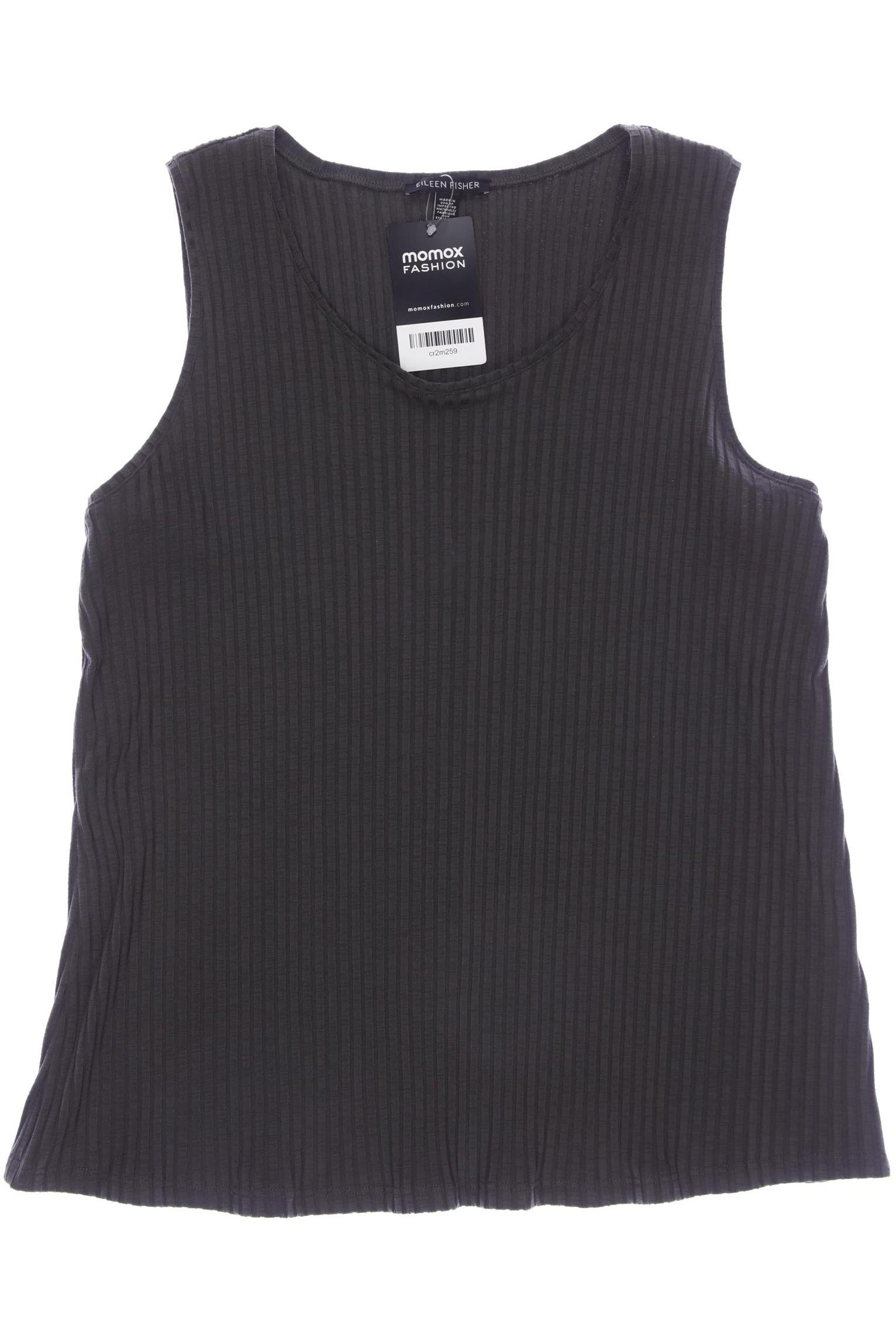 

Eileen Fisher Damen Top, grau, Gr. 38