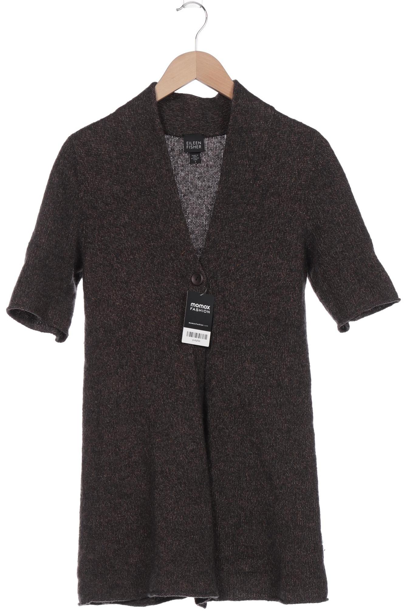 

Eileen Fisher Damen Strickjacke, braun