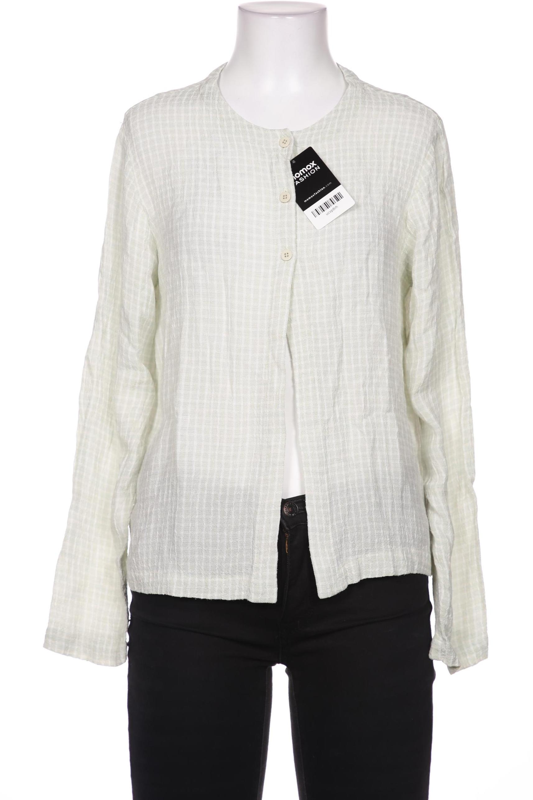 

Eileen Fisher Damen Bluse, hellgrün, Gr. 36