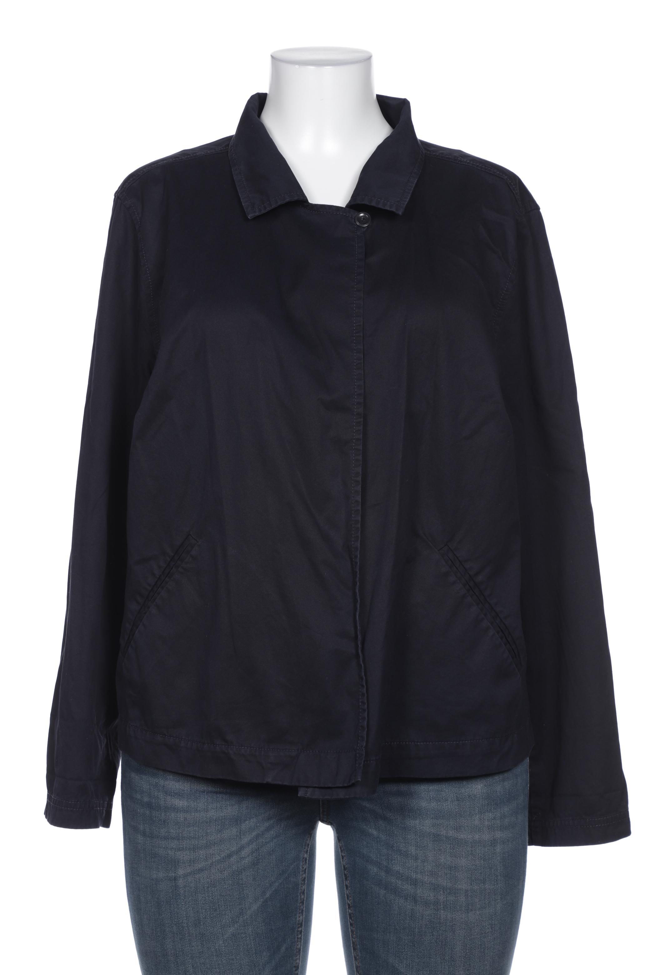 

Eileen Fisher Damen Blazer, marineblau, Gr. 44