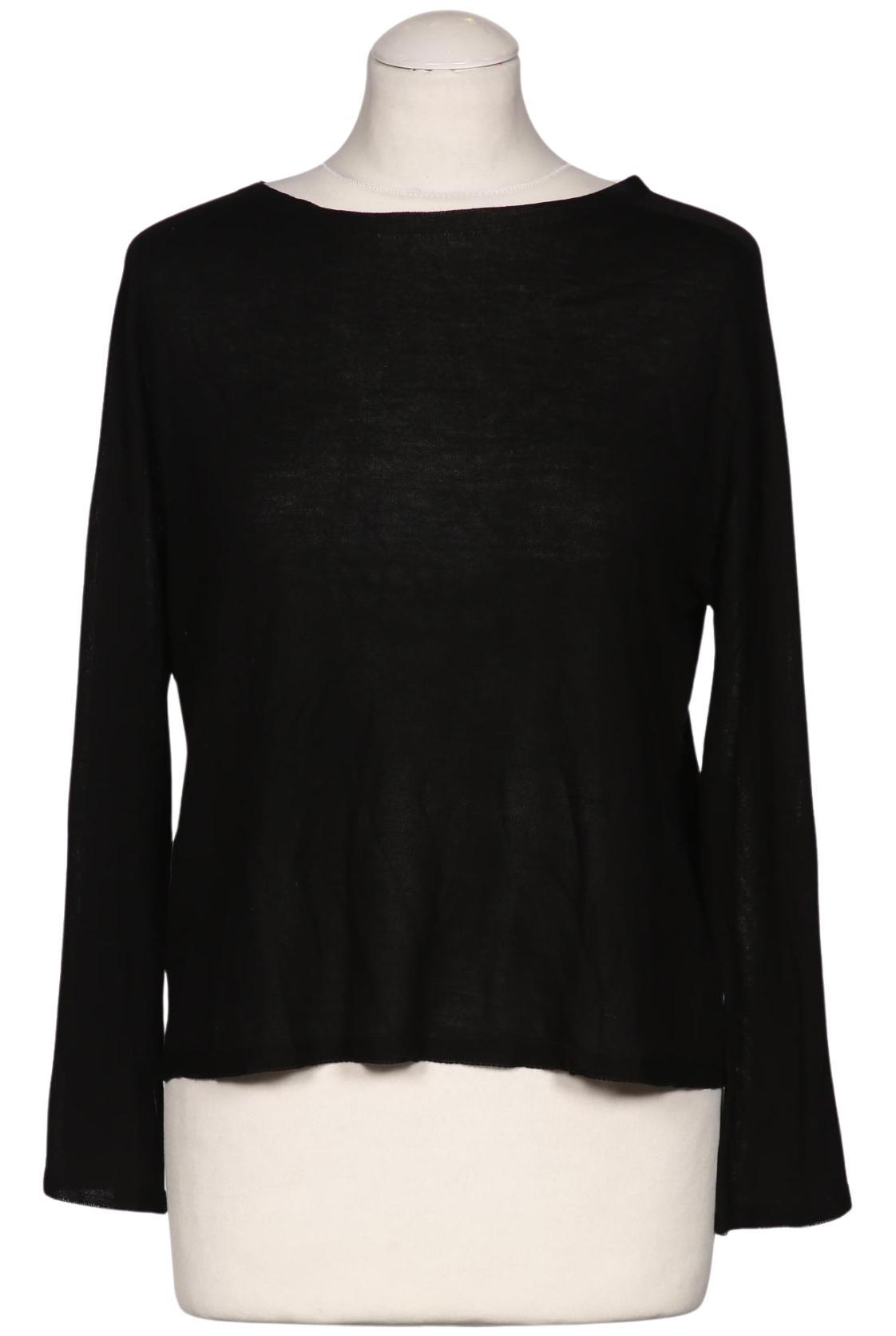 

Eileen Fisher Damen Pullover, schwarz, Gr. 38