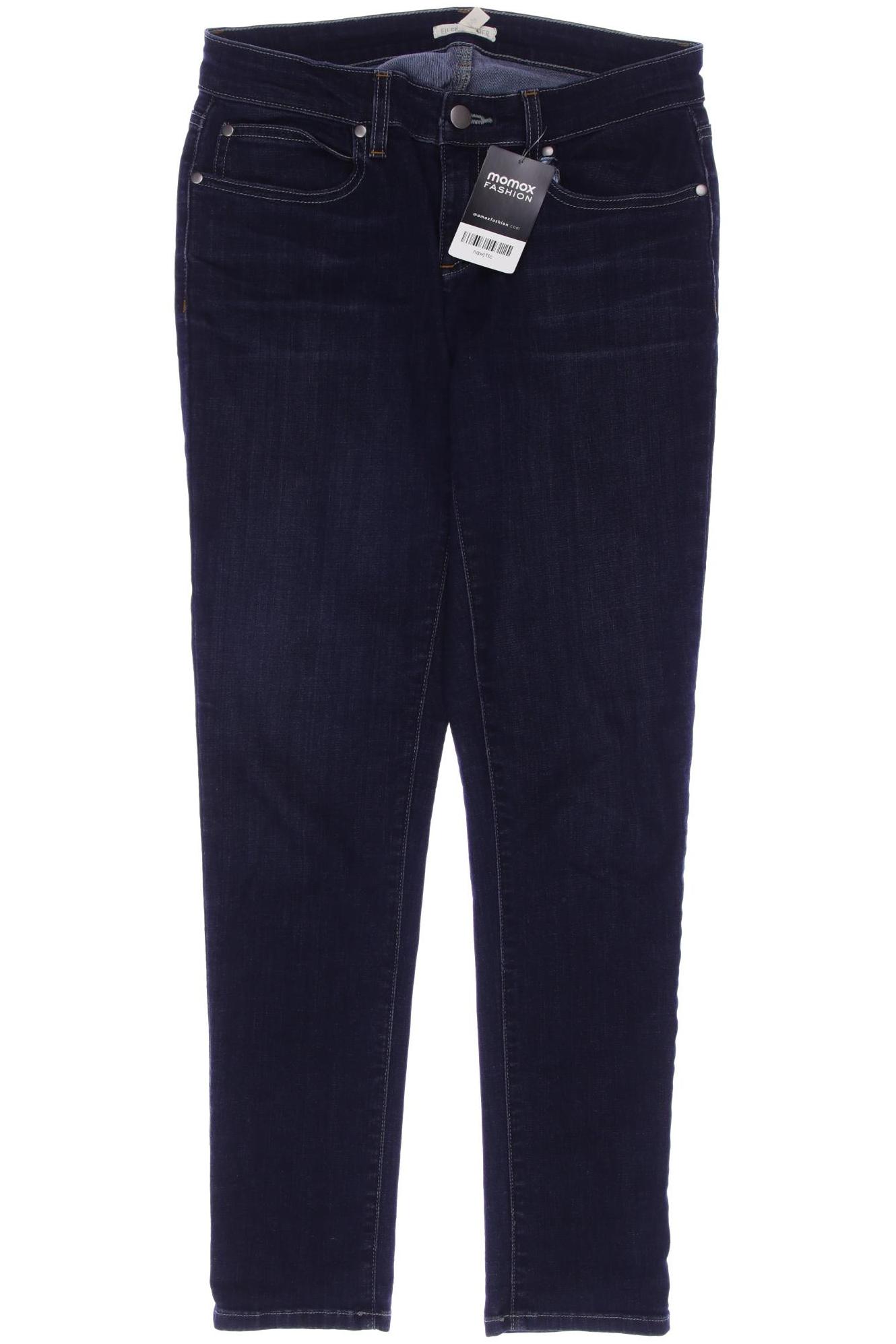 

Eileen Fisher Damen Jeans, marineblau, Gr. 29
