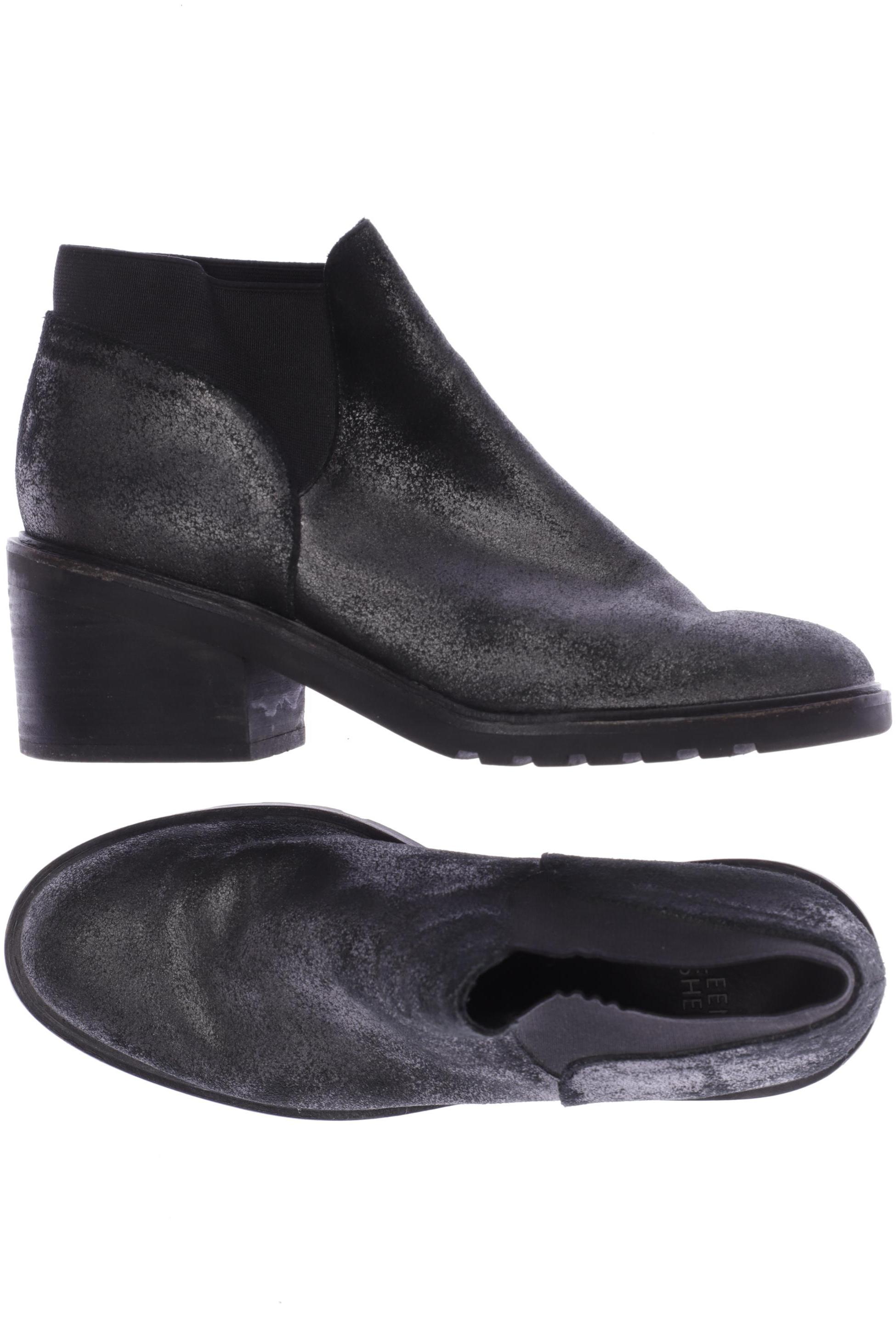 

Eileen Fisher Damen Stiefelette, silber