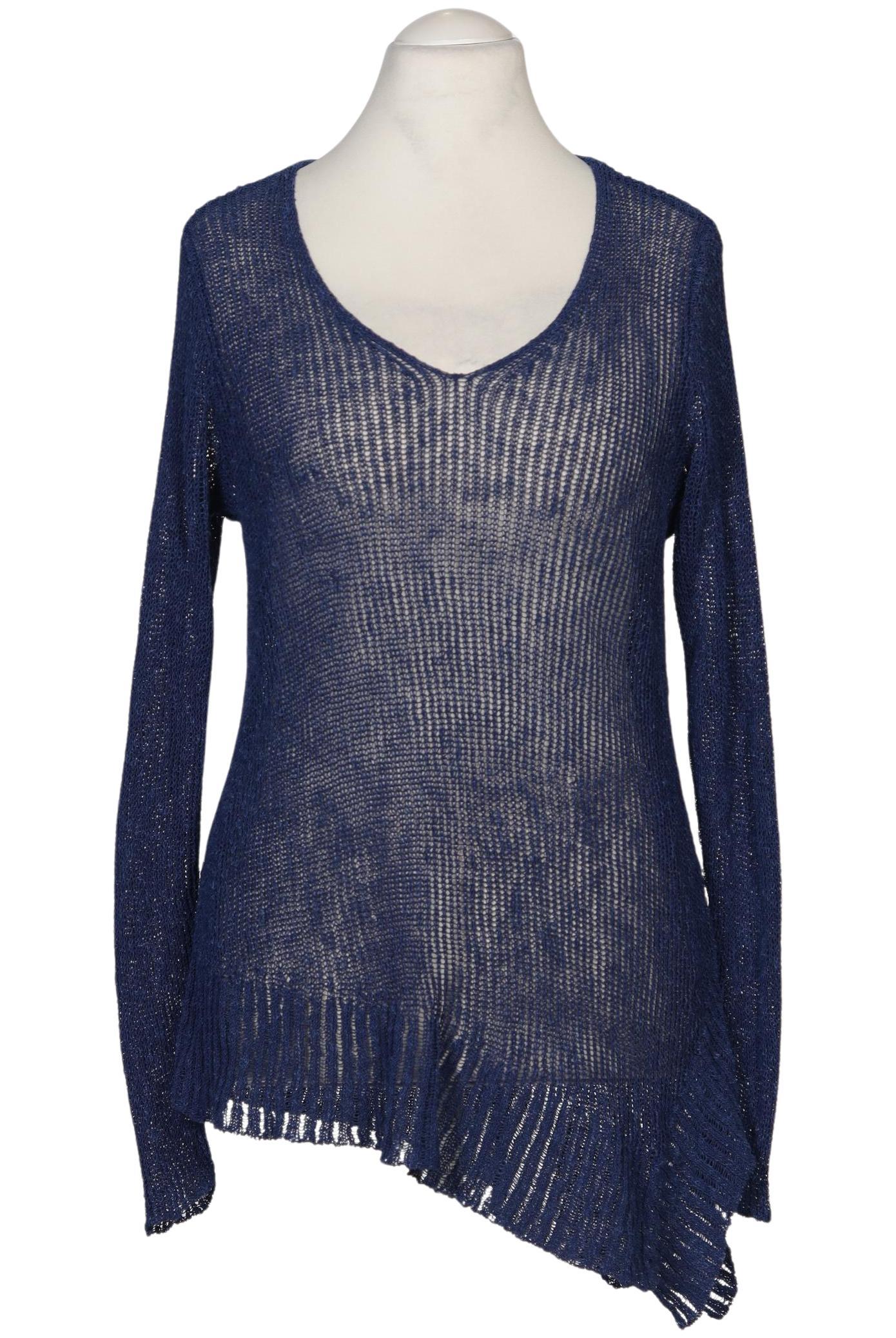 

Eileen Fisher Damen Pullover, marineblau, Gr. 42